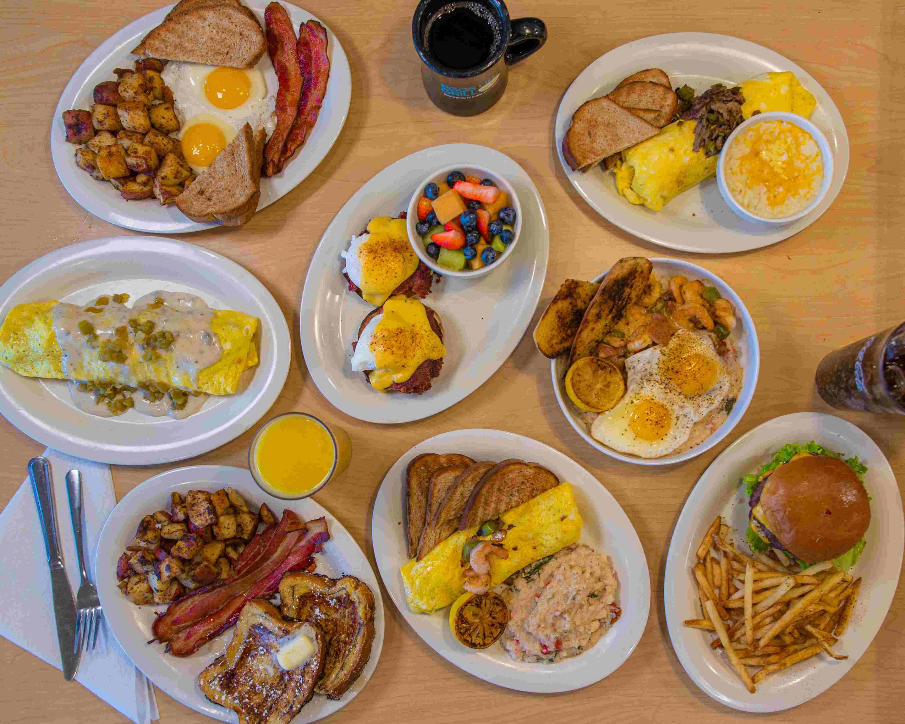 Order Eggs Up Grill (Apopka) Menu Delivery【Menu & Prices】 Apopka