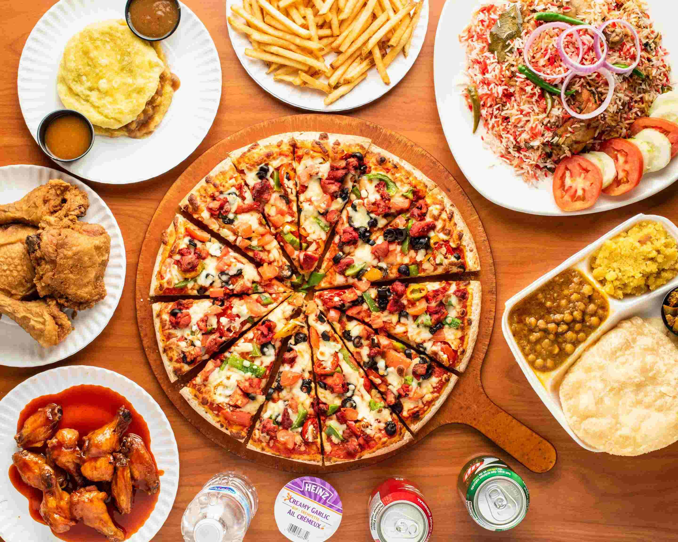 Livraison La Bonne Pizza à Béziers Menu et prix Uber Eats