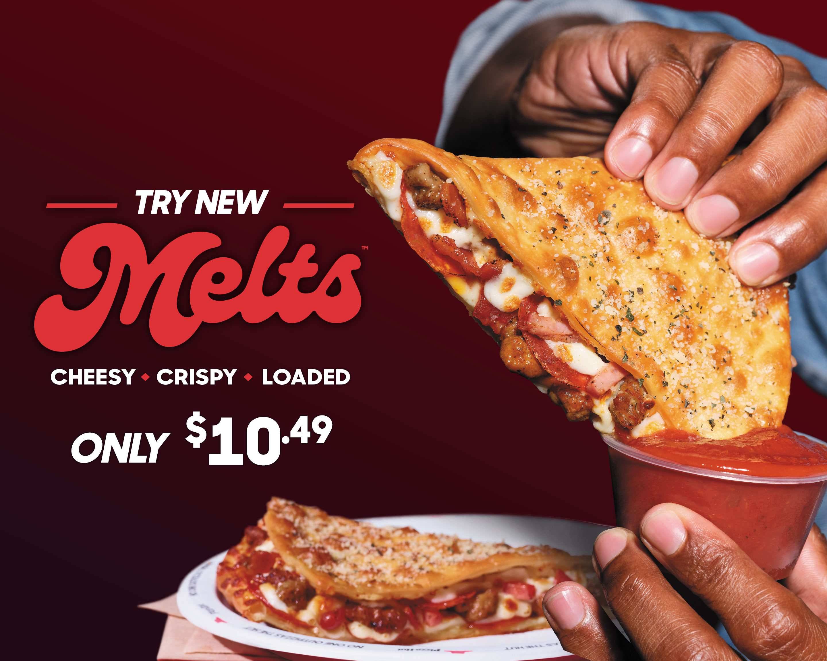 Order Pizza Hut (901 Lansdowne Street West) Delivery【Menu & Prices】 Peterborough Uber Eats