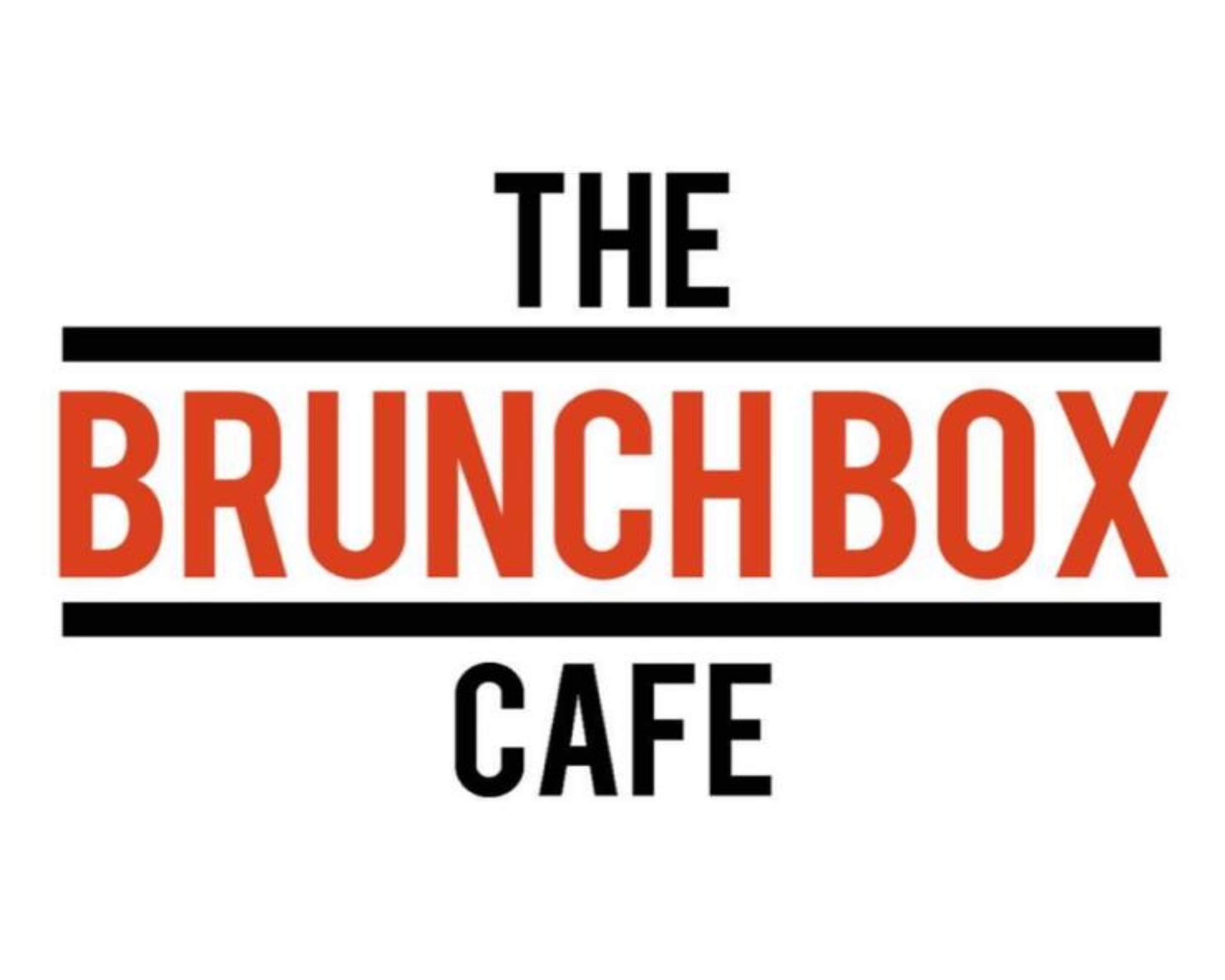 The Brunch Box Cafe Menu Takeaway in Merseyside Delivery menu