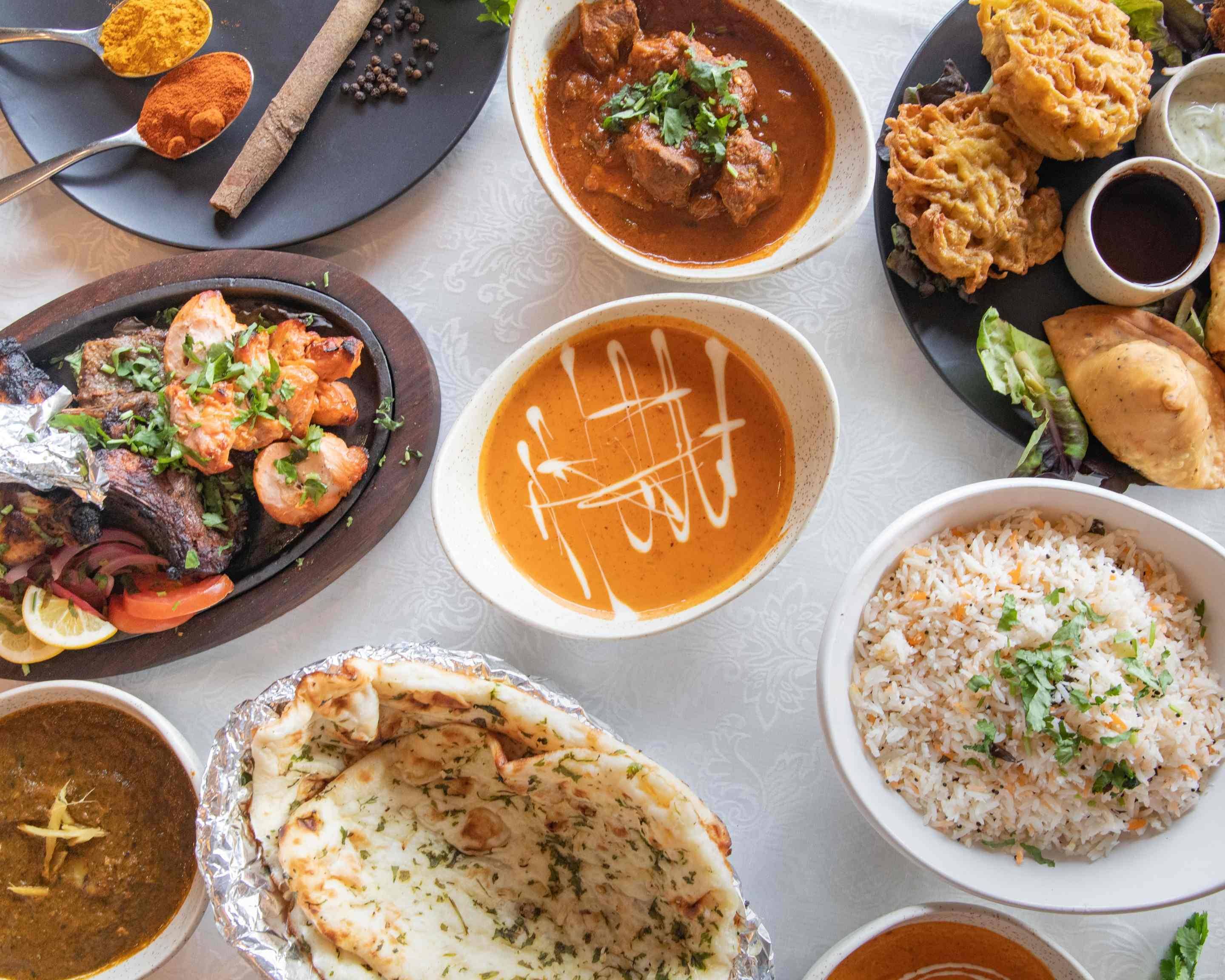 Order Cinnamon Cafe and Restaurant Menu Delivery and Takeaway in