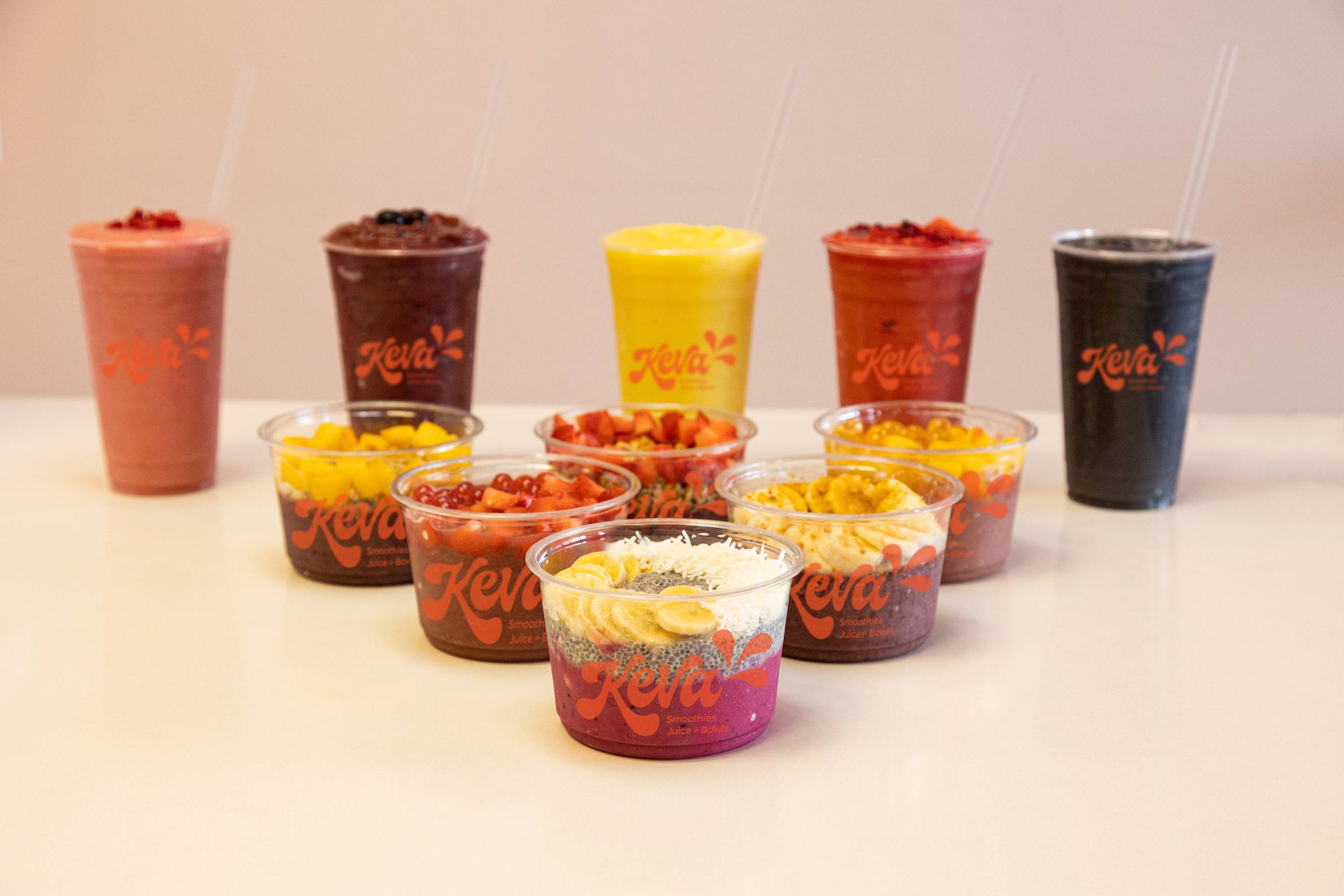 Keva Juice Menu Colorado Springs • Order Keva Juice Delivery Online