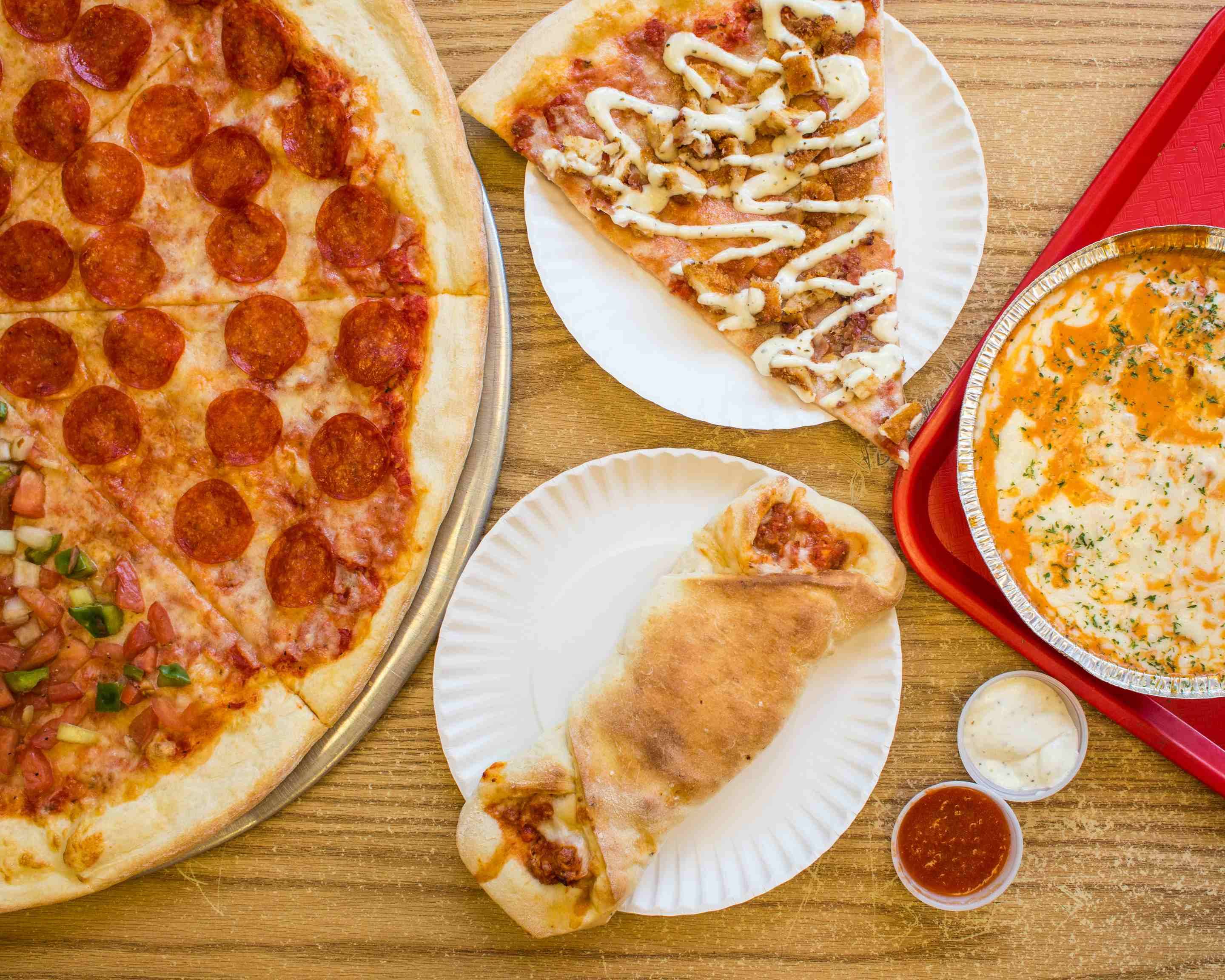 Hungry Howie's Pizza (1144 6th Street Northwest) Menu Orlando • Order Hungry Howie's Pizza (1144
