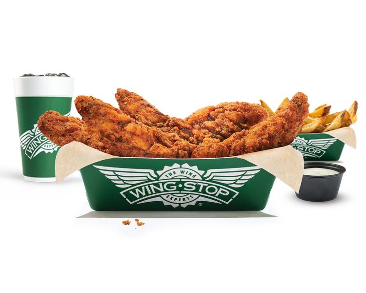 Wingstop (21215 NW Olhava Way Suite 107) Menu Poulsbo • Order Wingstop (21215 NW Olhava Way