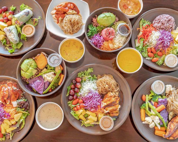 Order Nancy's Sky Garden (Lakeline Mall) Menu Delivery【Menu & Prices