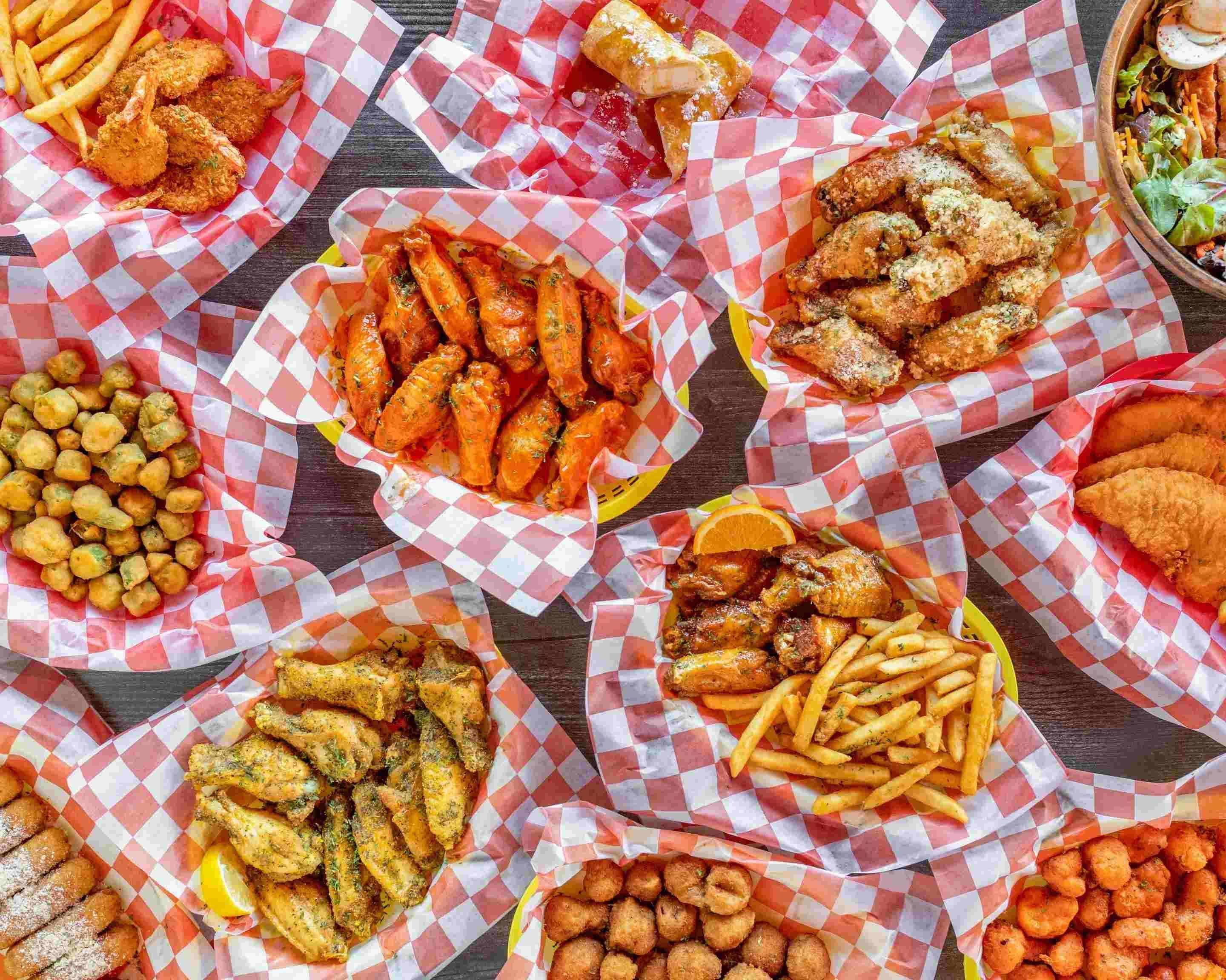 Order Wings R Us Menu Delivery【Menu & Prices】 Atlanta Uber Eats