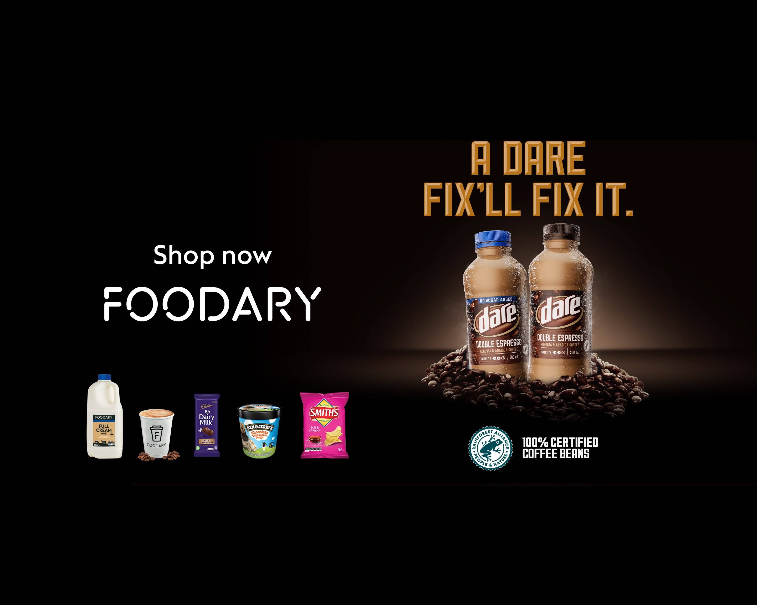 Foodary (Yarrabilba) by Ampol Menu Takeout in Brisbane Delivery Menu & Prices Uber Eats