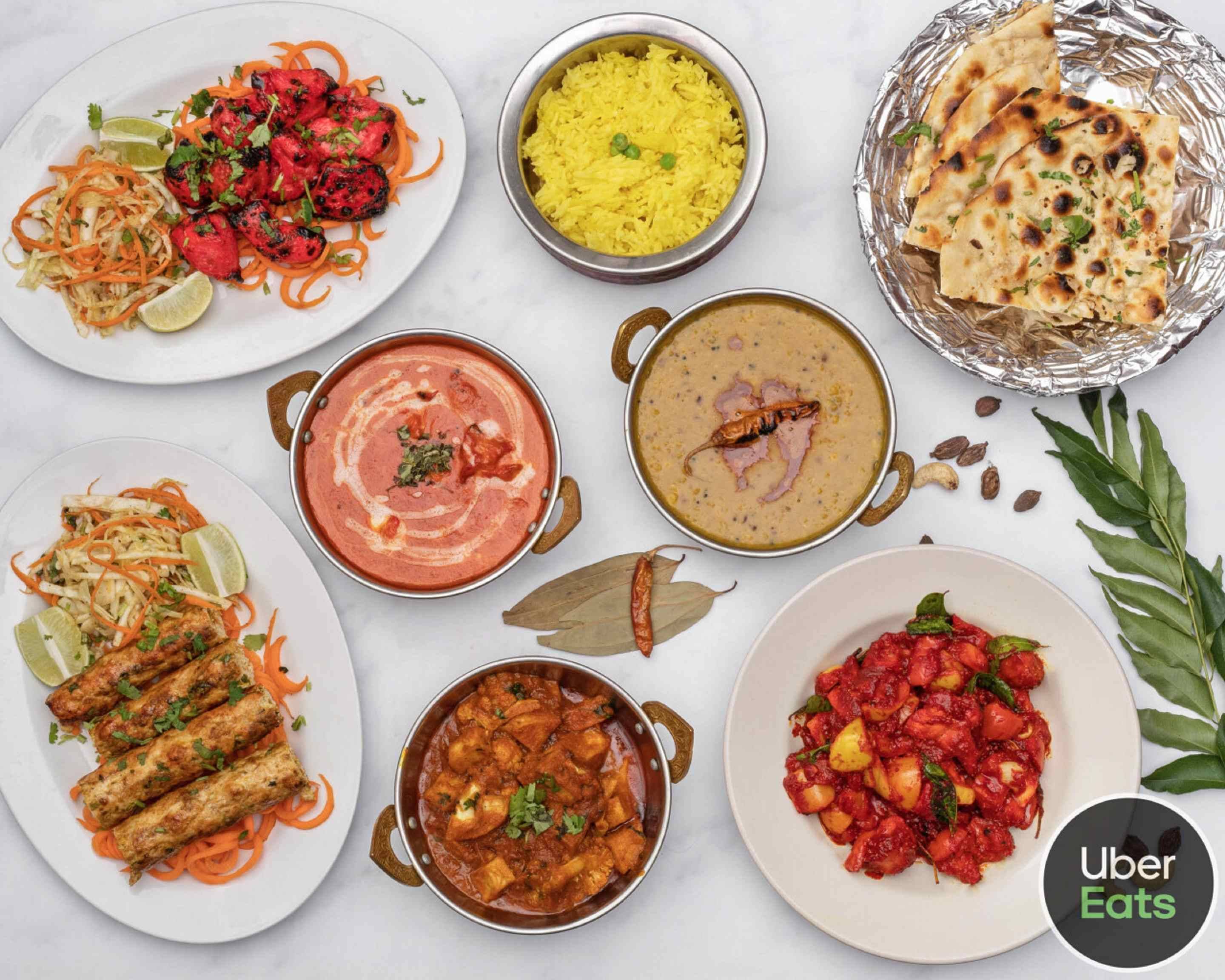 Order Gbg Indian Kitchen (471 Riverside Ave) Menu Delivery【Menu