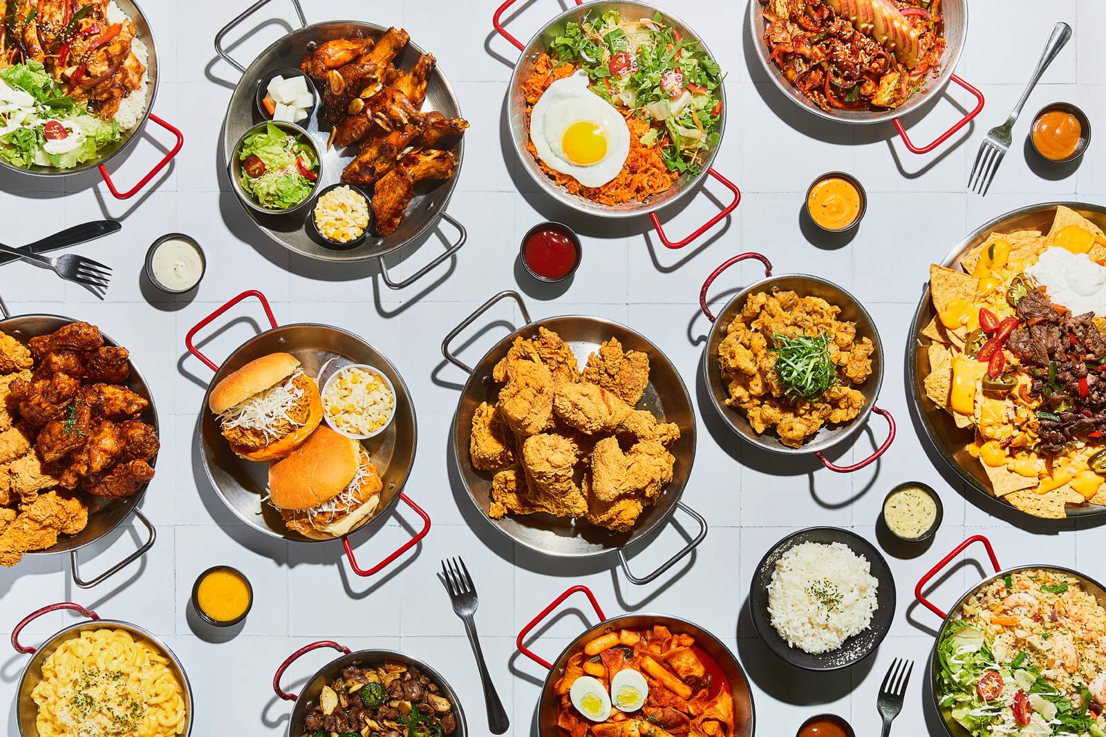 Order Pelicana Chicken Elmhurst Delivery in New York City Menu