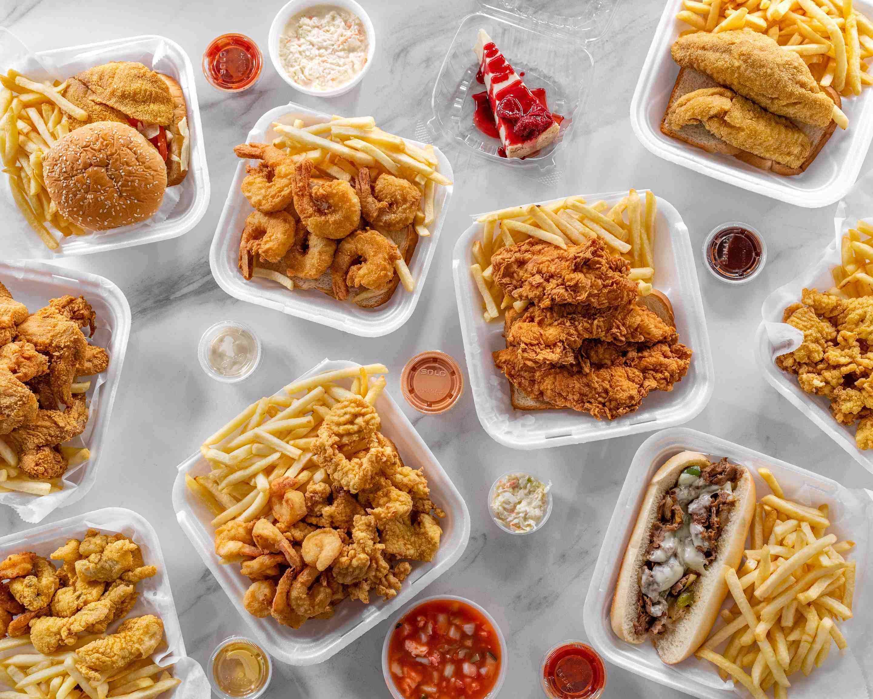 Blue Hooks Fish and Chicken Menu Lauderhill • Order Blue Hooks Fish and