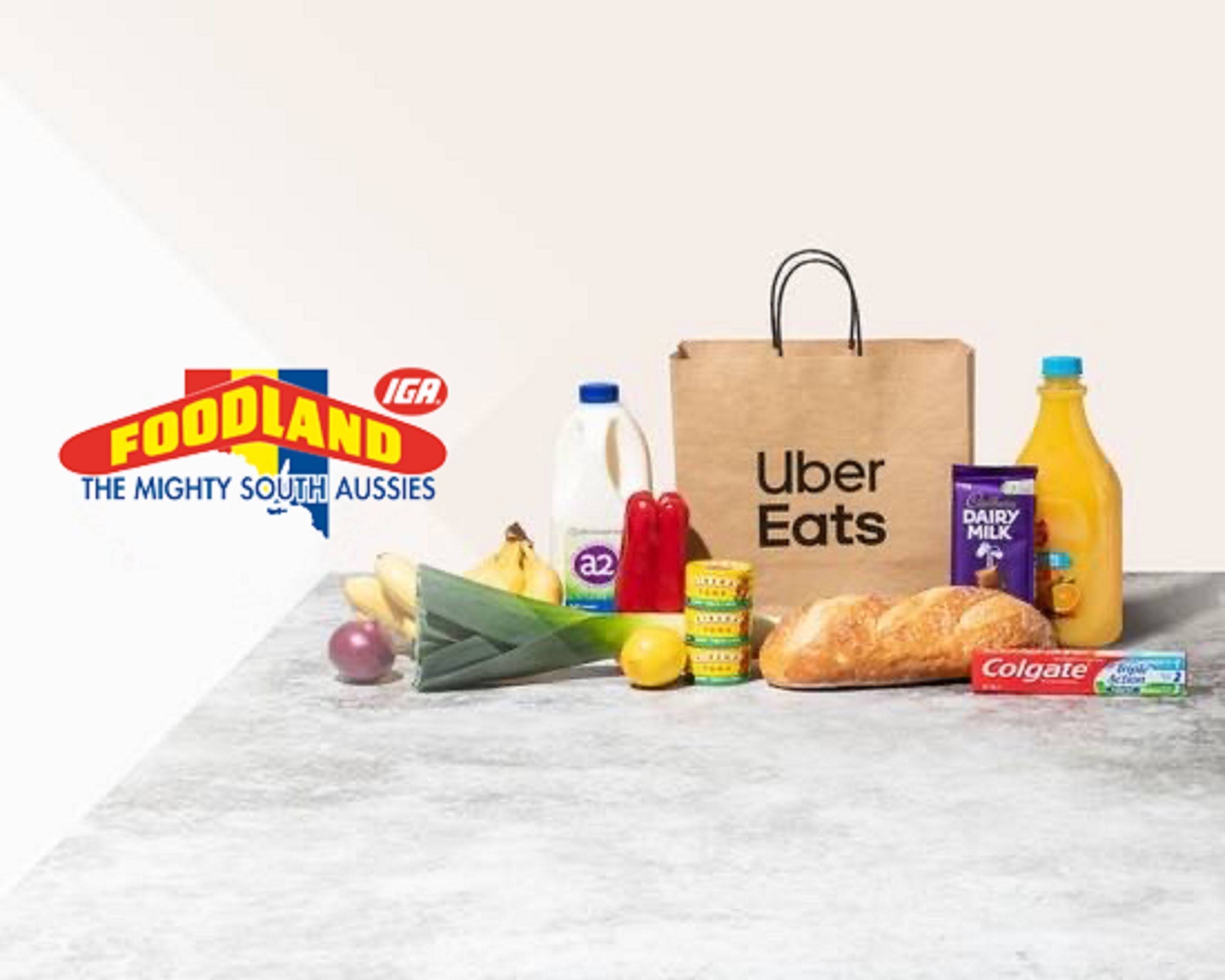 Flagstaff Hill Foodland Menu Takeout in Adelaide Delivery Menu