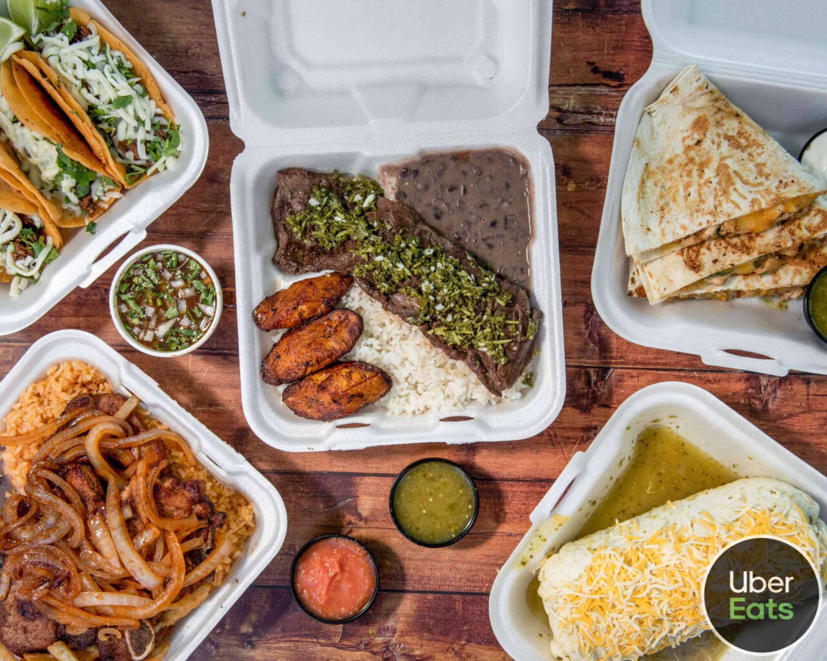 Order Taco Express Delivery in Key West Menu & Prices Uber Eats