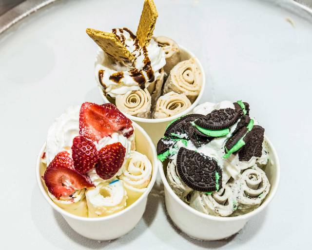 Order The Ice Cream Parlor (2526 Southwest Loop 820) Menu Delivery【Menu & Prices】 Fort Worth