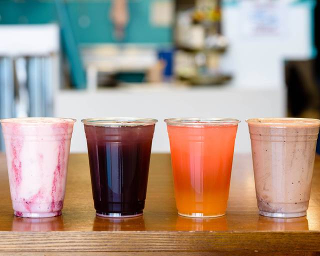 FruiTea Bubbles Cafe Menu Smyrna • Order FruiTea Bubbles Cafe Delivery