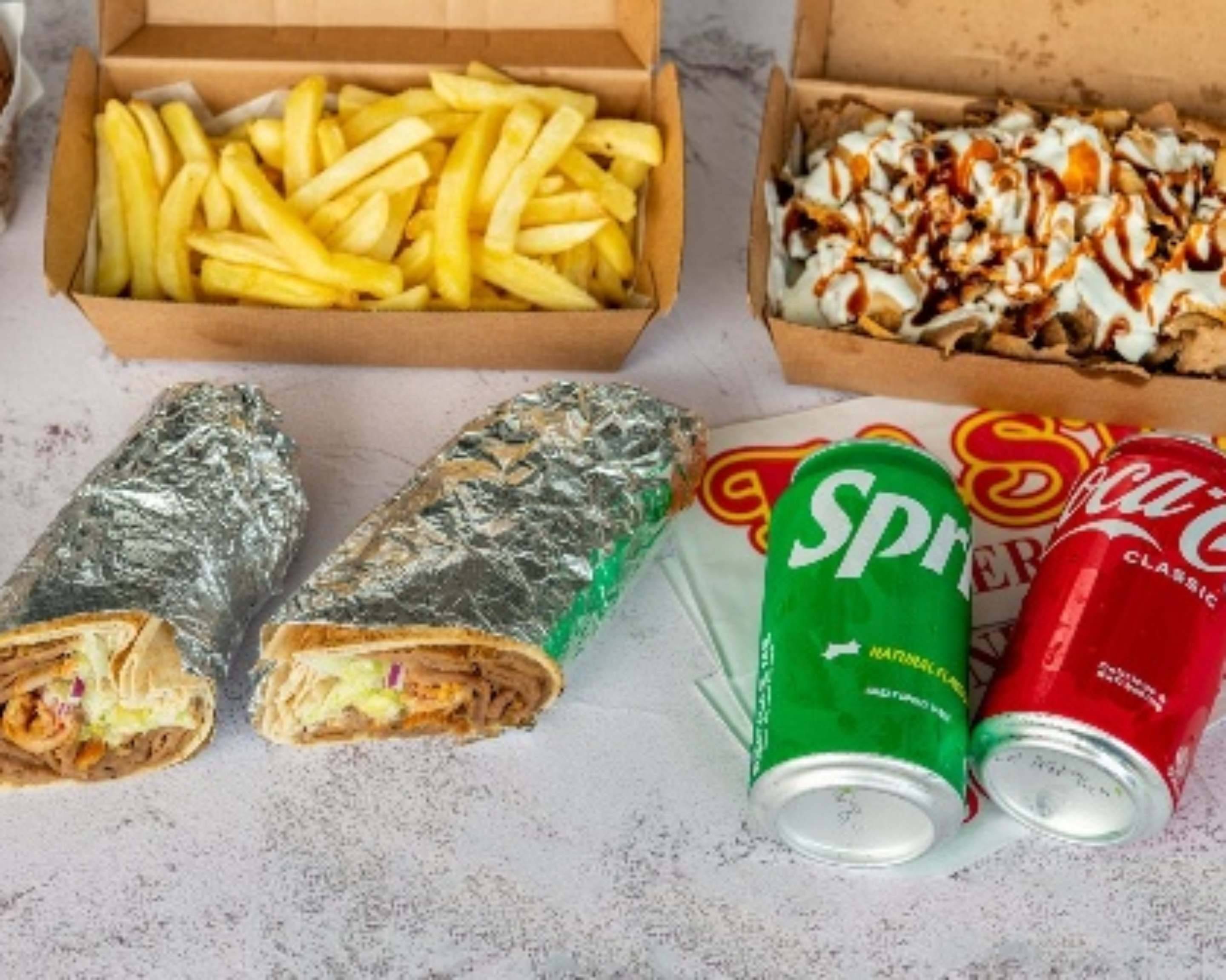 R&R Kebabs AND HSPs Menu Takeout in Melbourne Delivery Menu & Prices