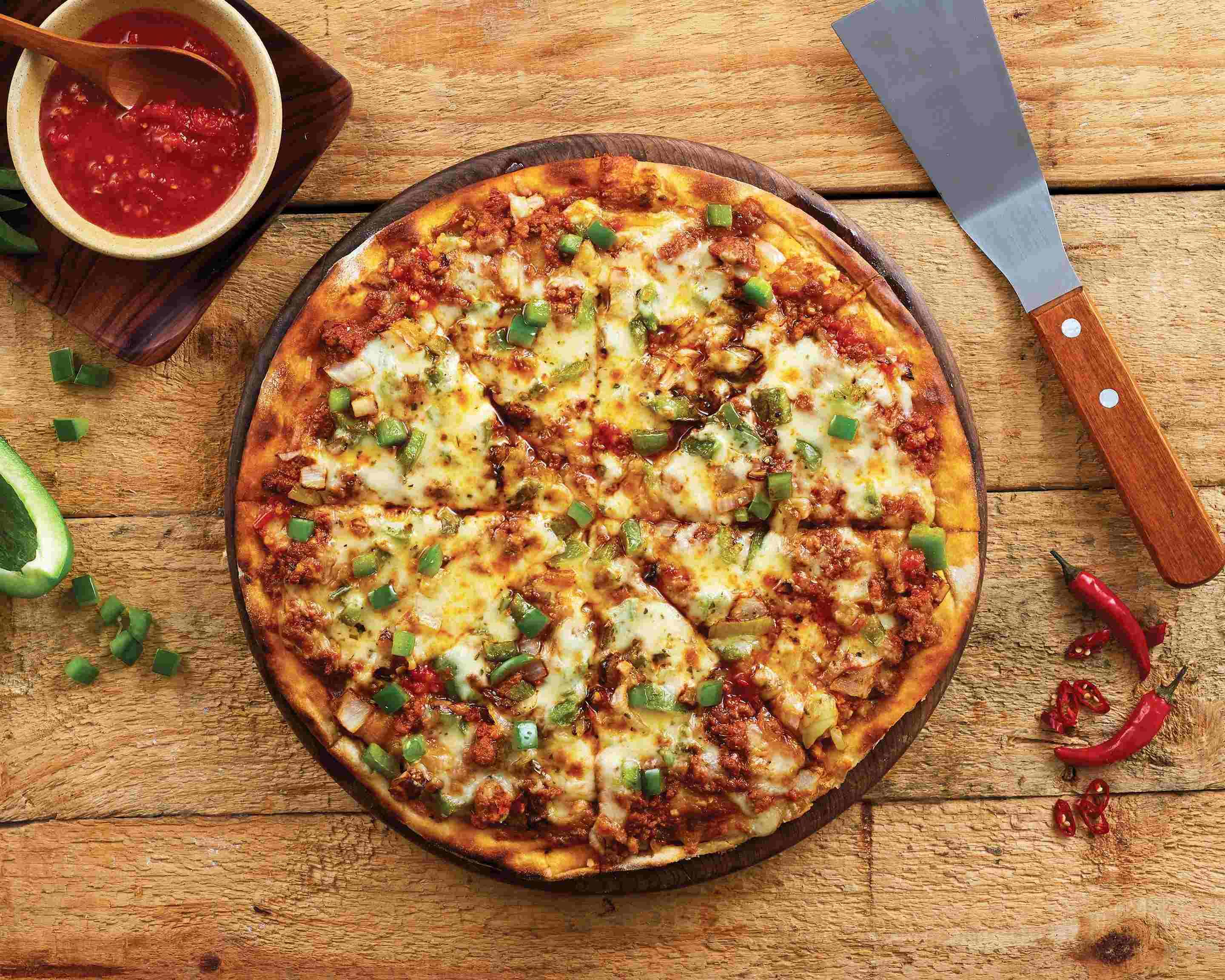 Order Pizza Perfect, Vorna Valley Menu Delivery Online Johannesburg