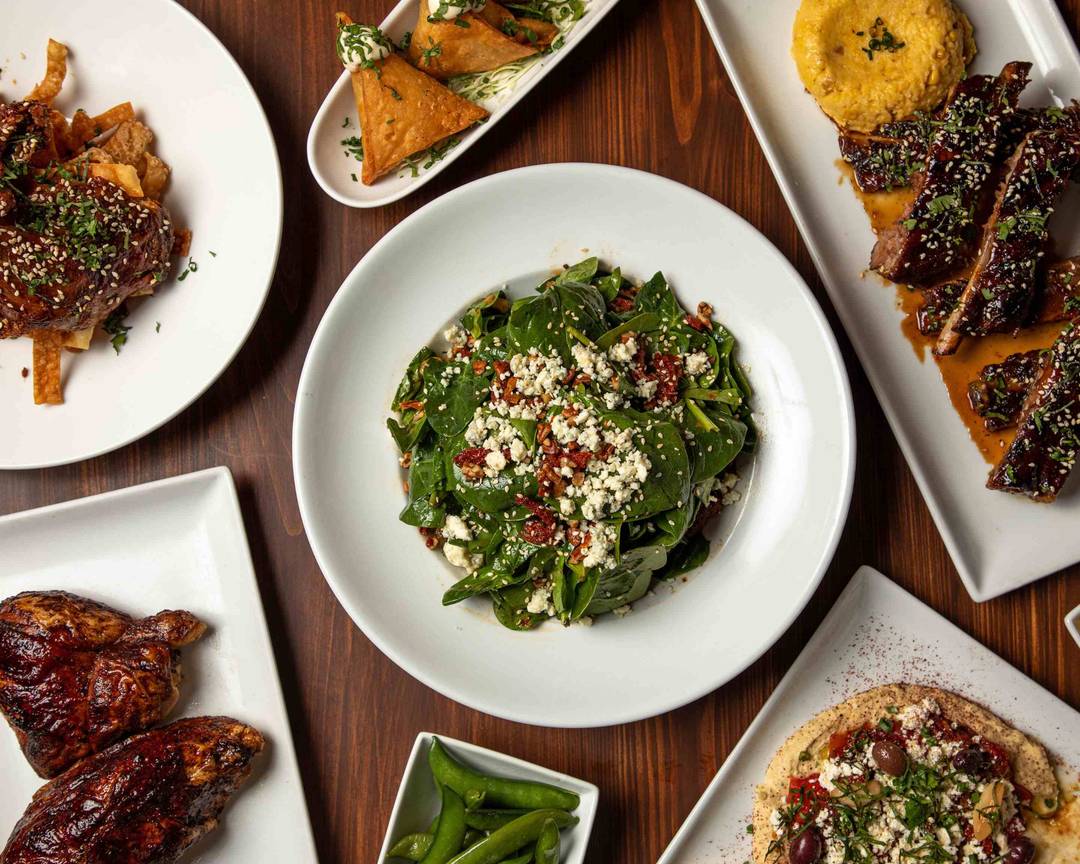 Order Zea Rotisserie & Bar (Baton Rouge) Menu Delivery【Menu & Prices