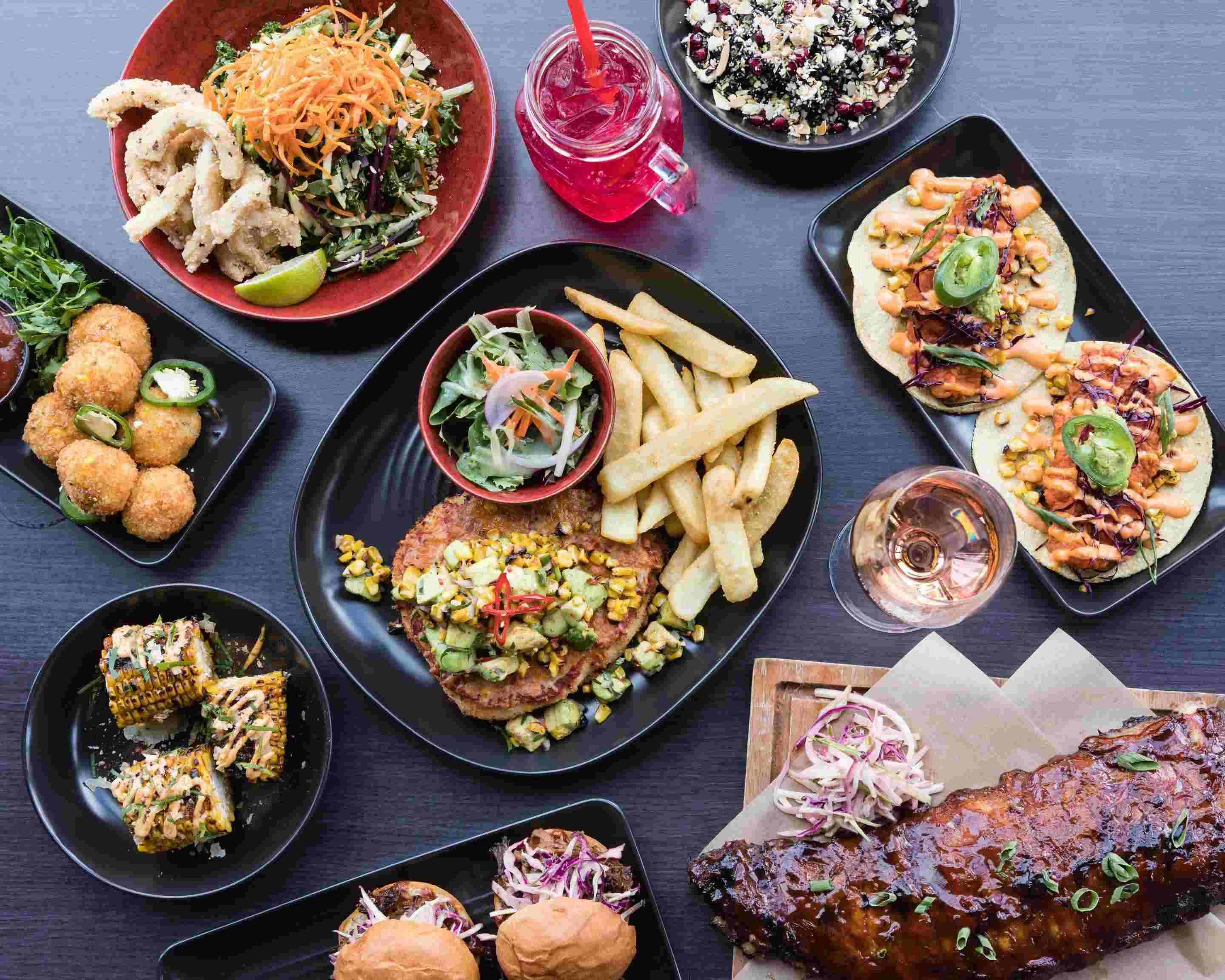The Sporting Globe (Mt Druitt) Menu Takeout in Sydney Delivery Menu & Prices Uber Eats