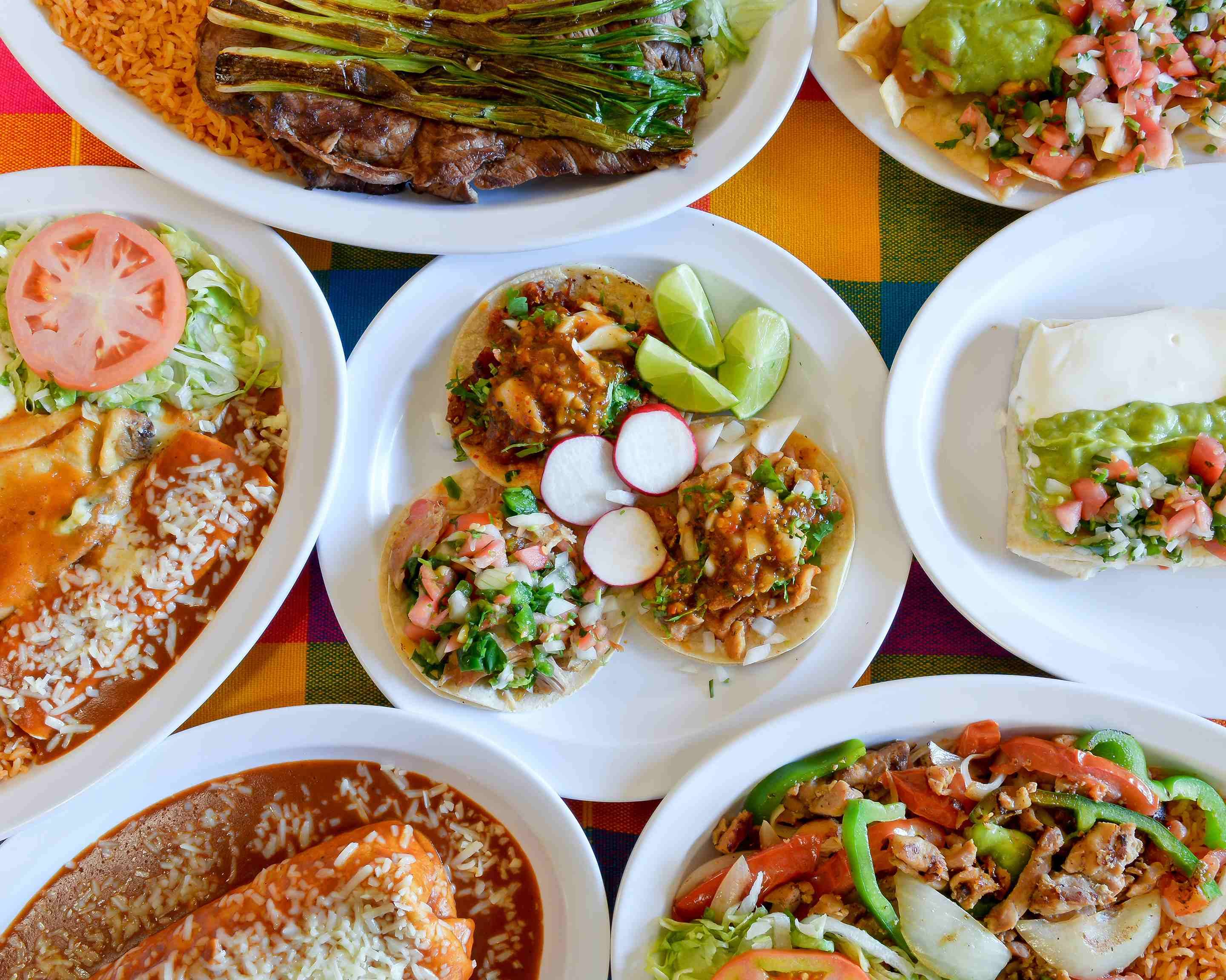 Order Tacos El Jalisciense Davis Menu Delivery in Salinas Tacos El