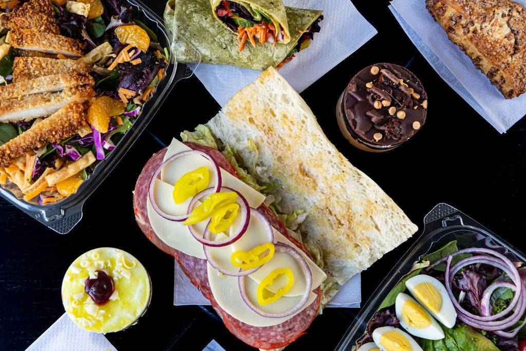 Order Cafe Richmond Menu Delivery【Menu & Prices】 Providence Uber Eats