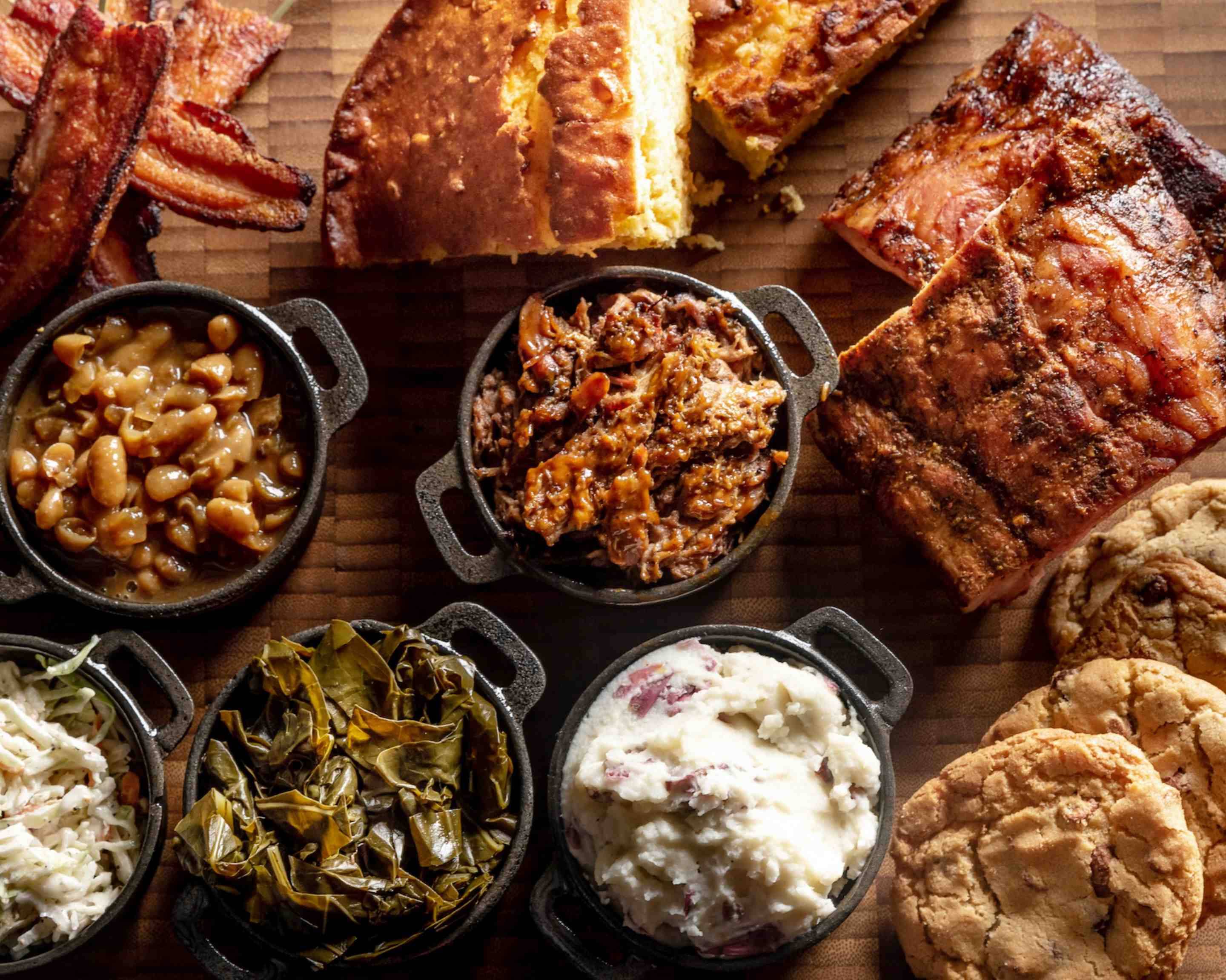 Order Money Muscle BBQ Delivery【Menu & Prices】 8630 Fenton Street