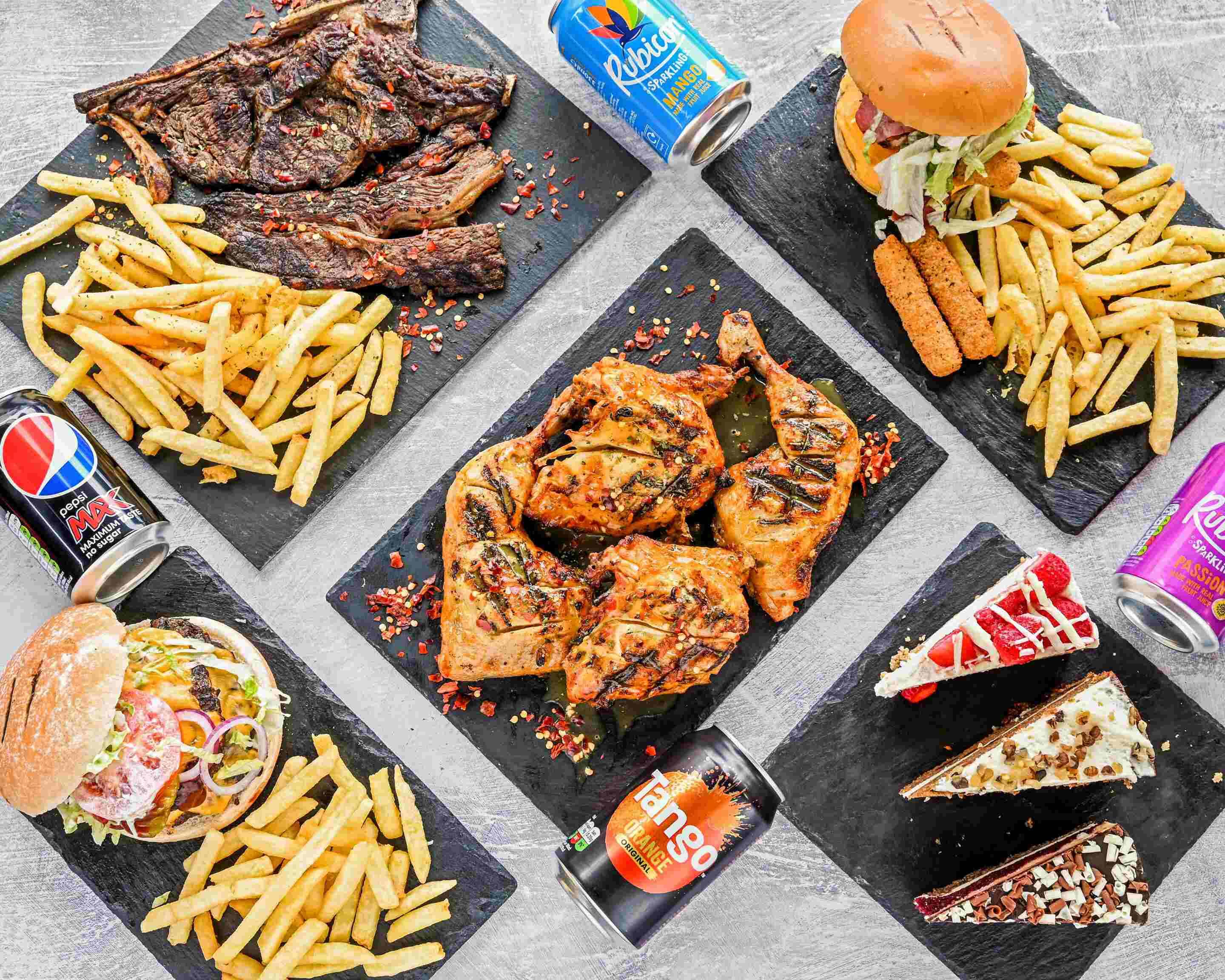 Order Moe's Peri Peri Grill Menu & Prices Hatfield Delivery & Takeaway Uber Eats