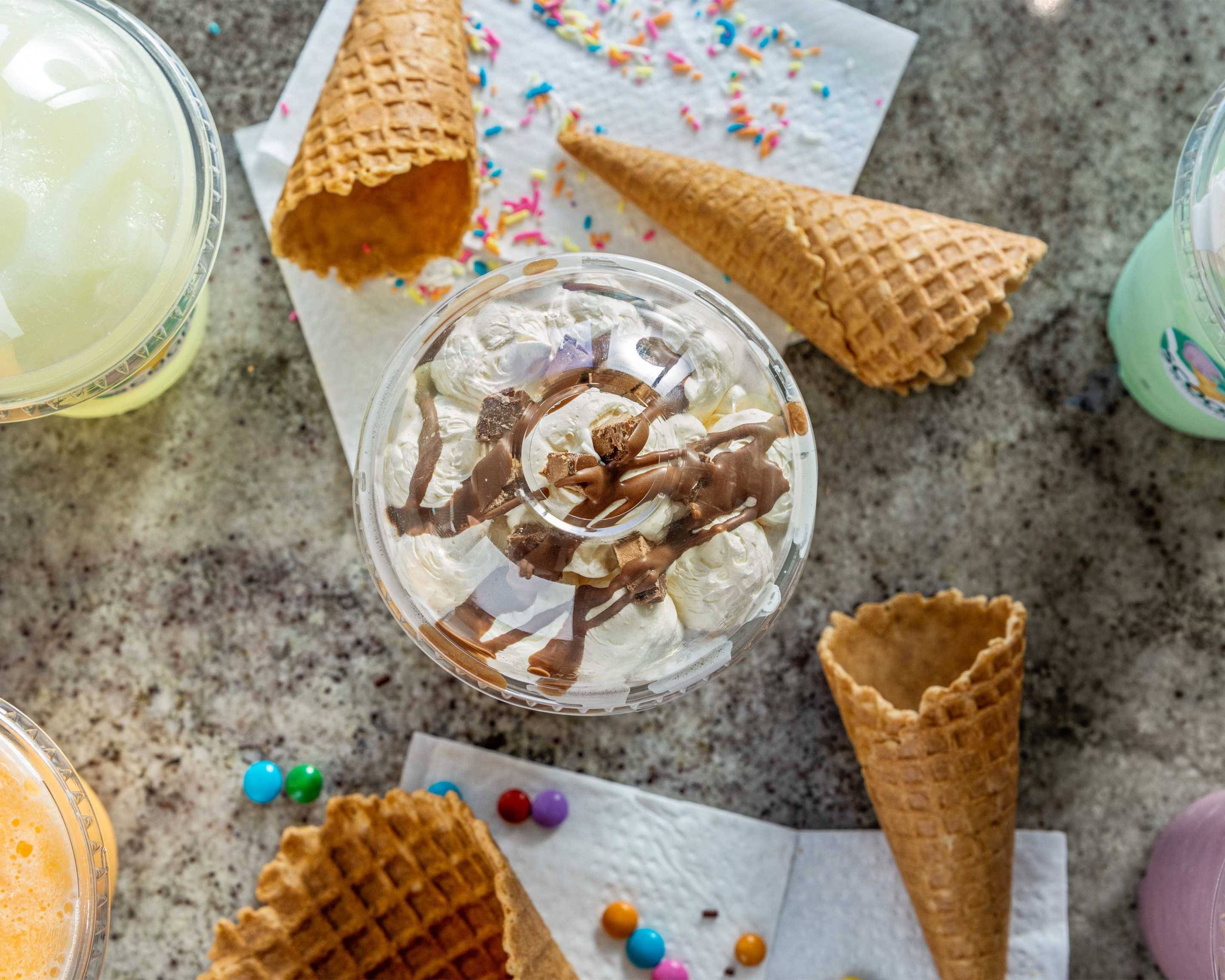 Order Scoops Ice Cream Bar,Bayswater Menu Delivery Online