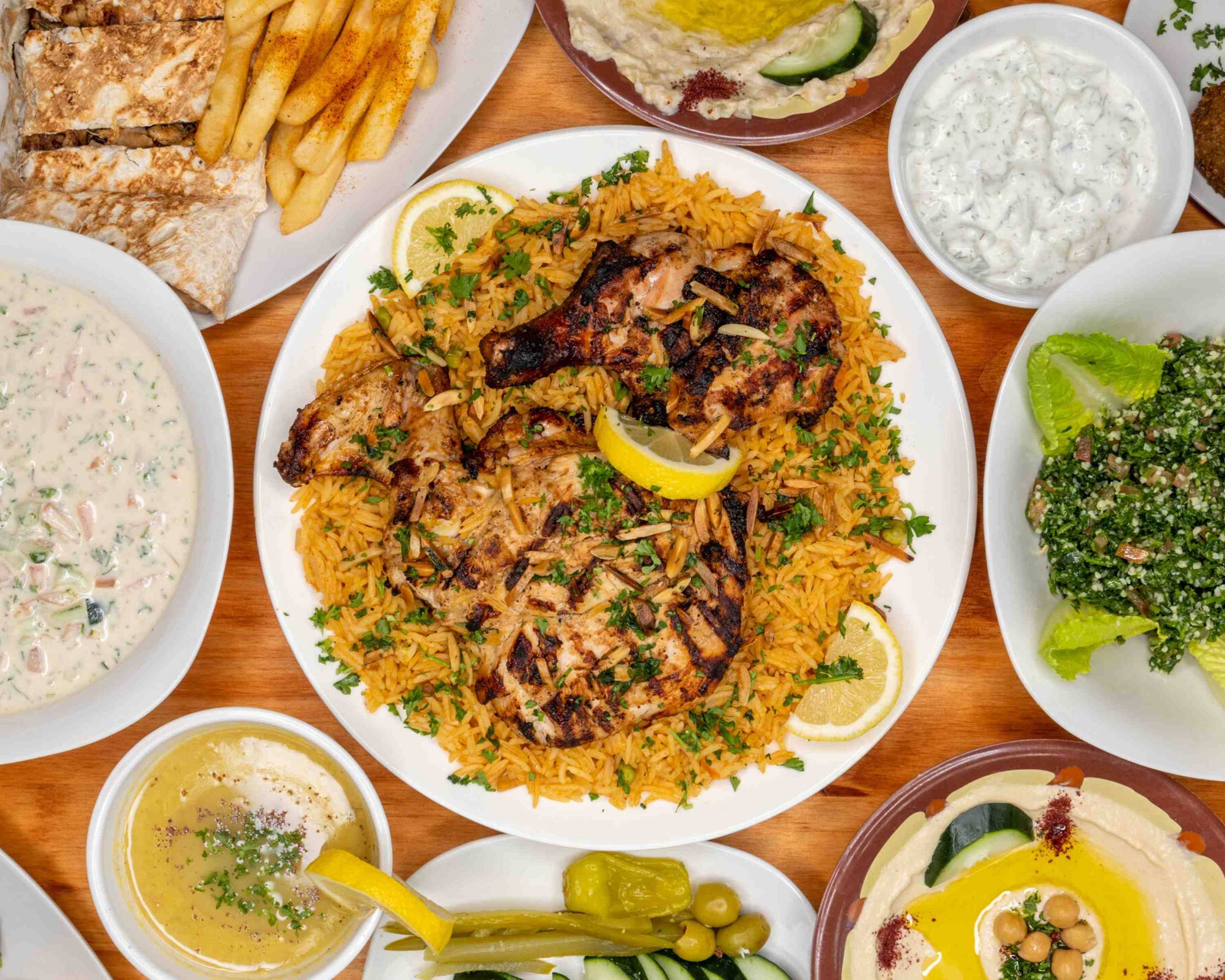 Order Jerusalem Bakery and Grill Menu Delivery【Menu & Prices】 Fishers