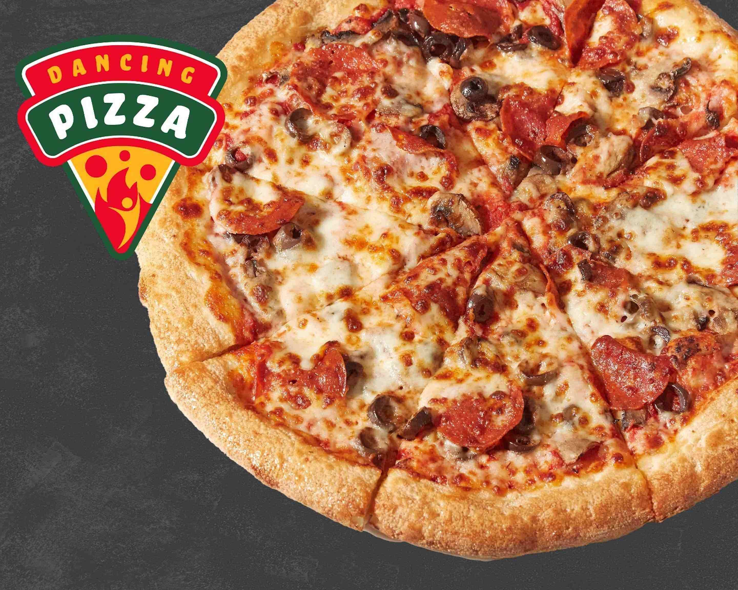 Dancing Pizza (Powered by Windsor Pizza Parlor Original) Menu Loves