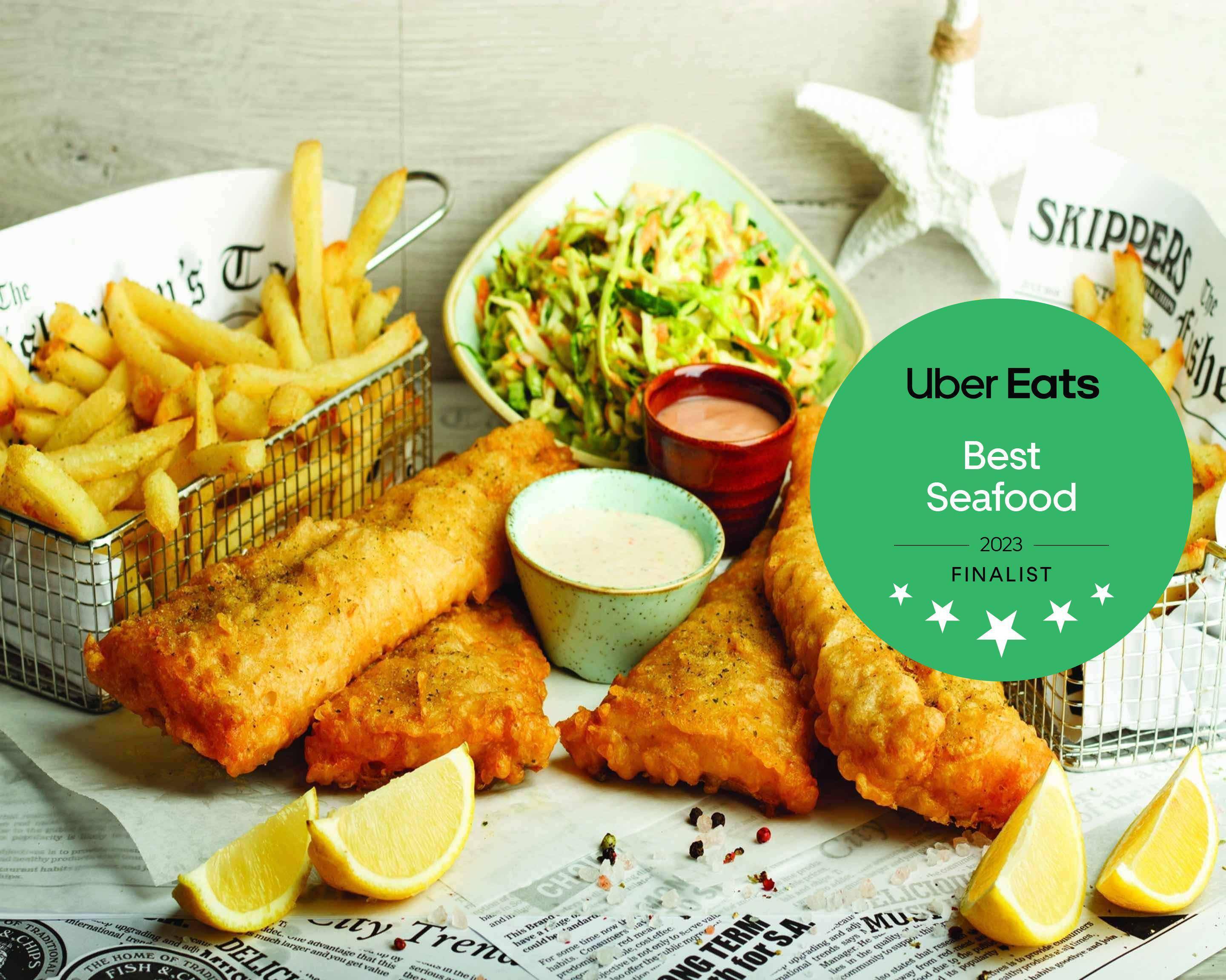 Order Skippers Woodburn Menu Delivery Online Pietermaritzburg Menu