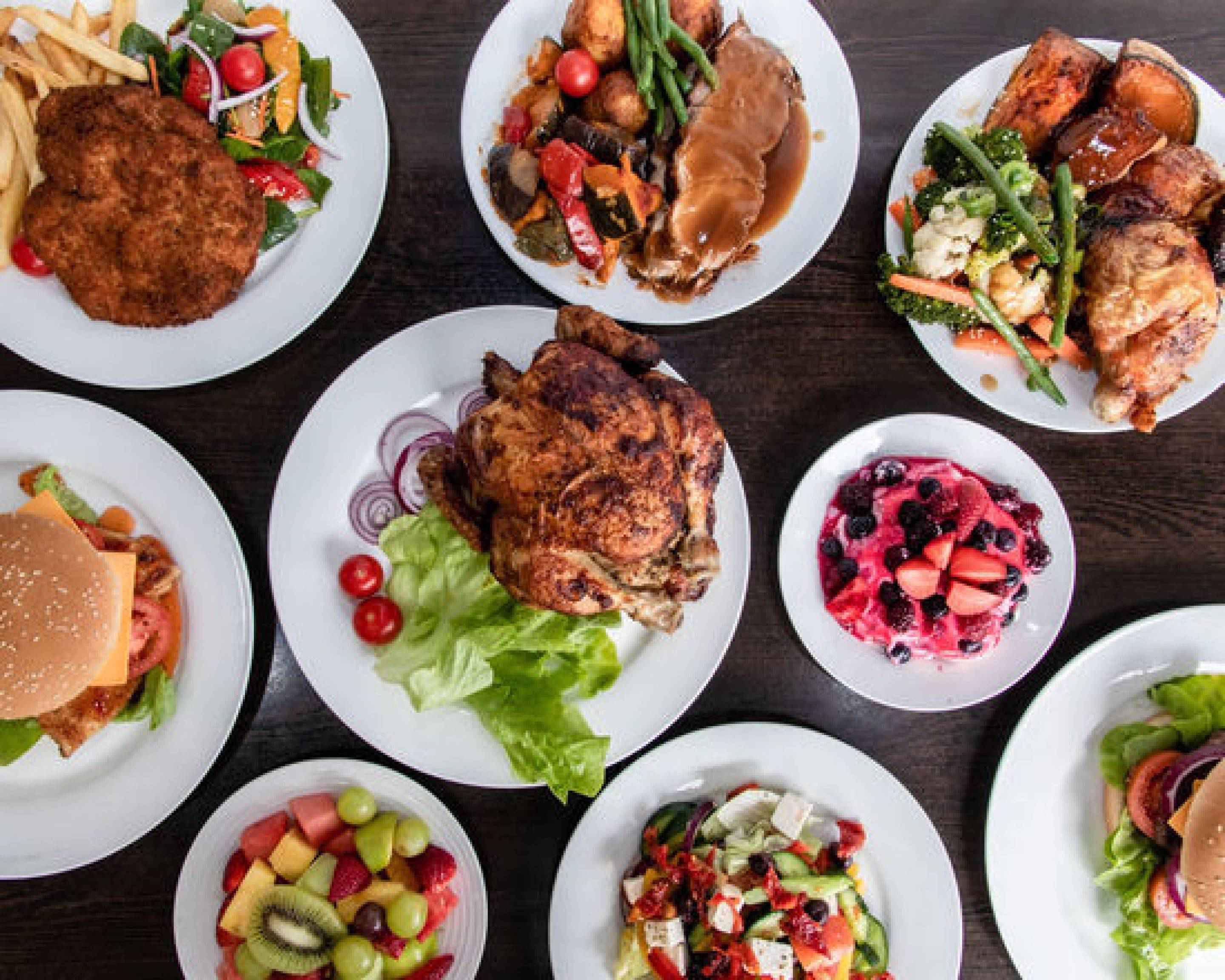 Spitroast Caringbah Menu Takeout in Sydney Delivery Menu & Prices