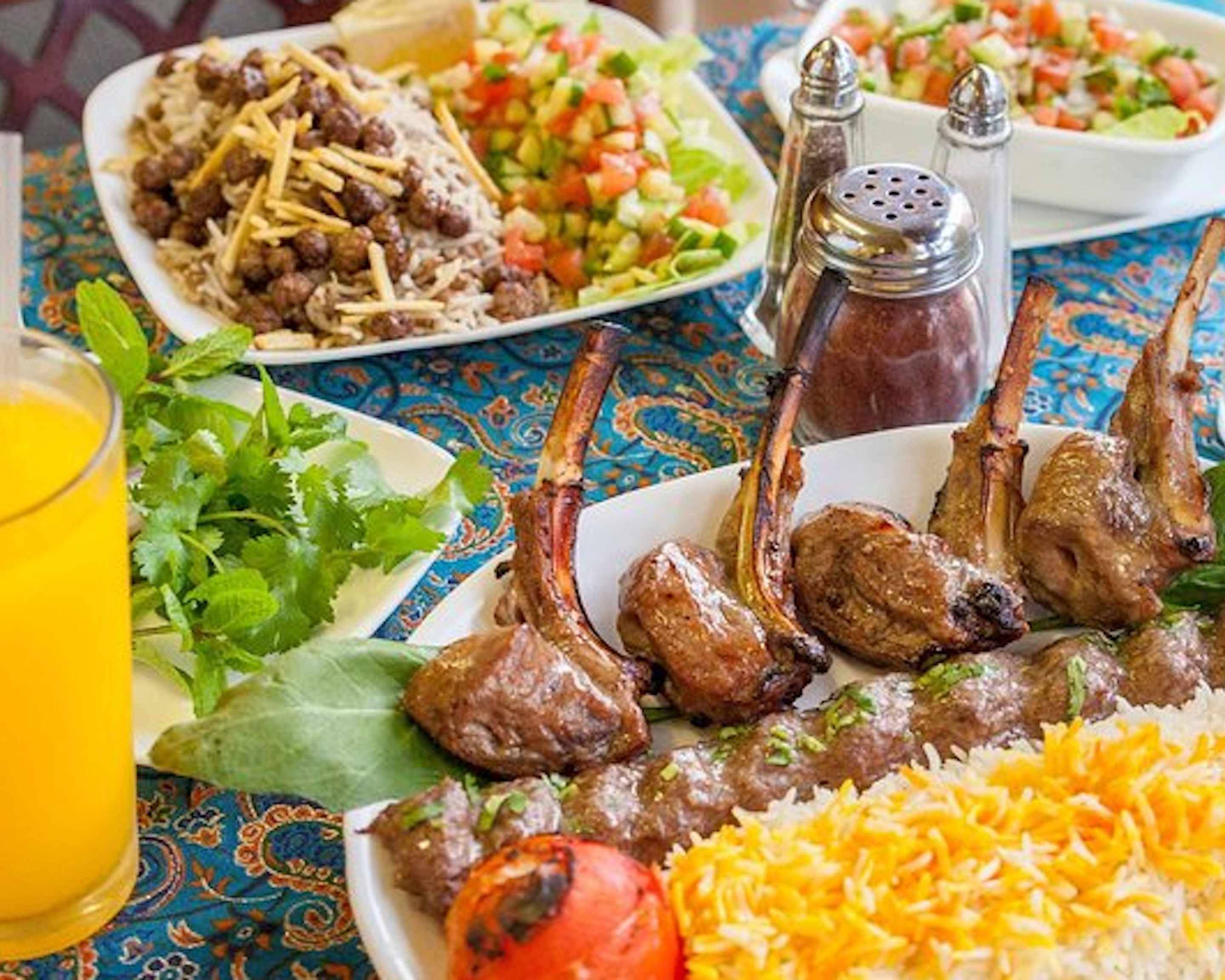 Order House of Kabobs Menu Delivery【Menu & Prices】 Sunnyvale Uber Eats