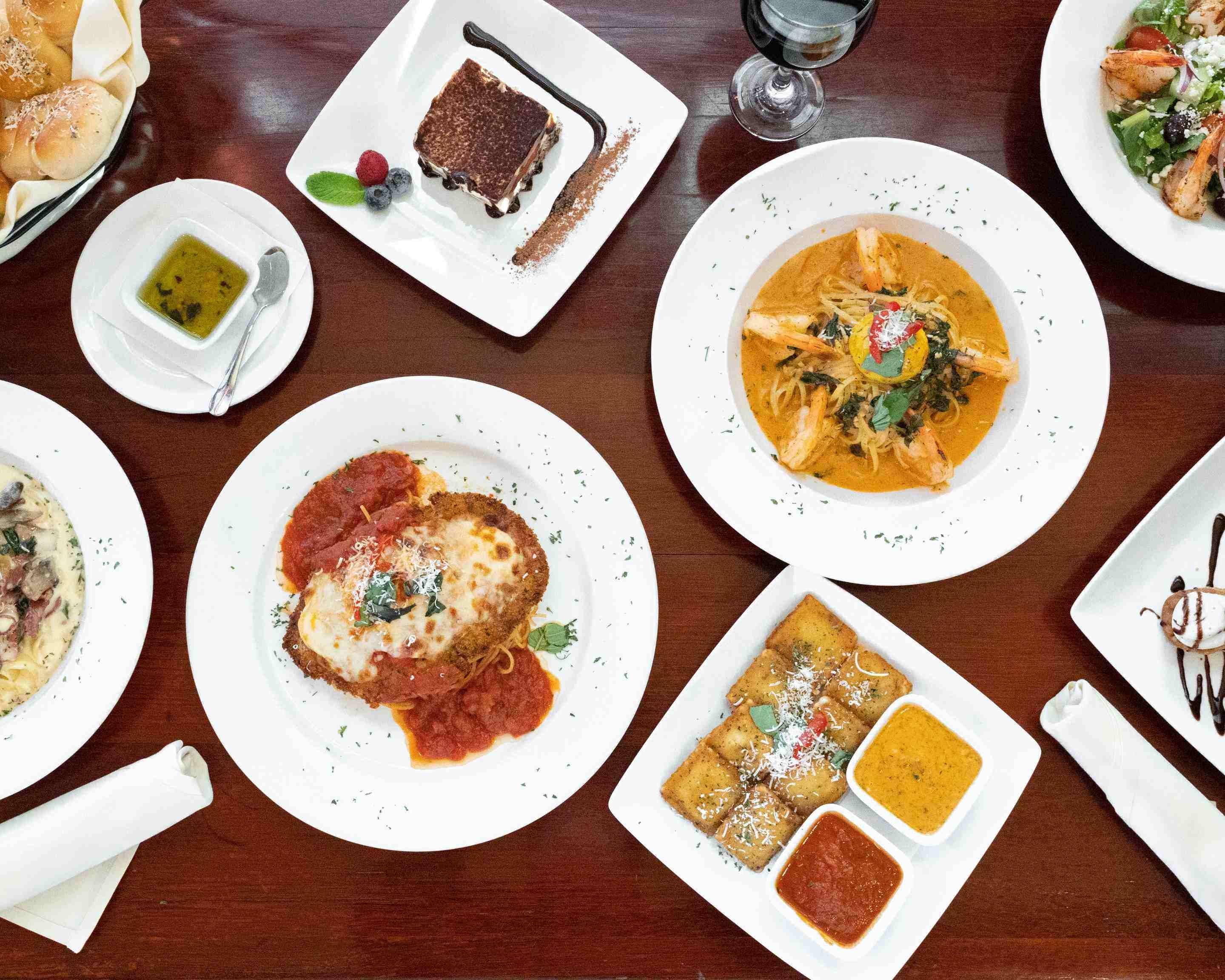 Order Albis Vite Italian Kitchen Delivery【Menu & Prices】 24165 West