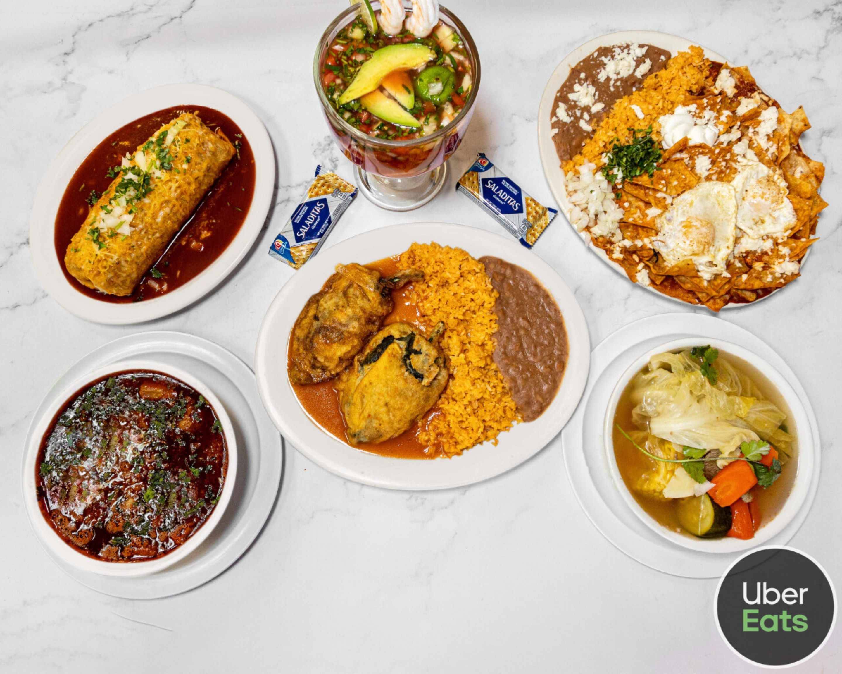 Chile Relleno Menu Carson • Order Chile Relleno Delivery Online • Postmates