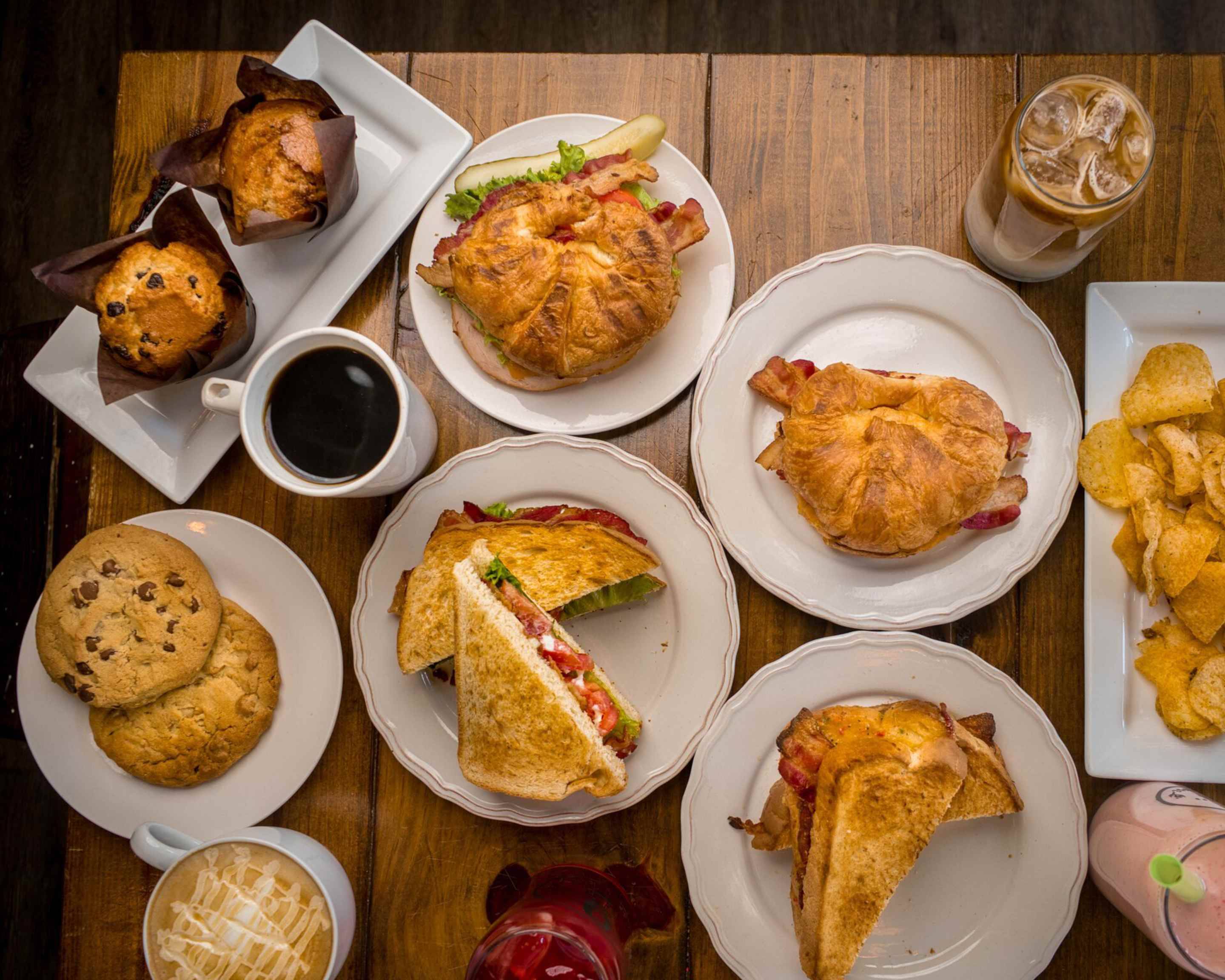 9BAR Coffeehouse Menu Clayton • Order 9BAR Coffeehouse Delivery Online