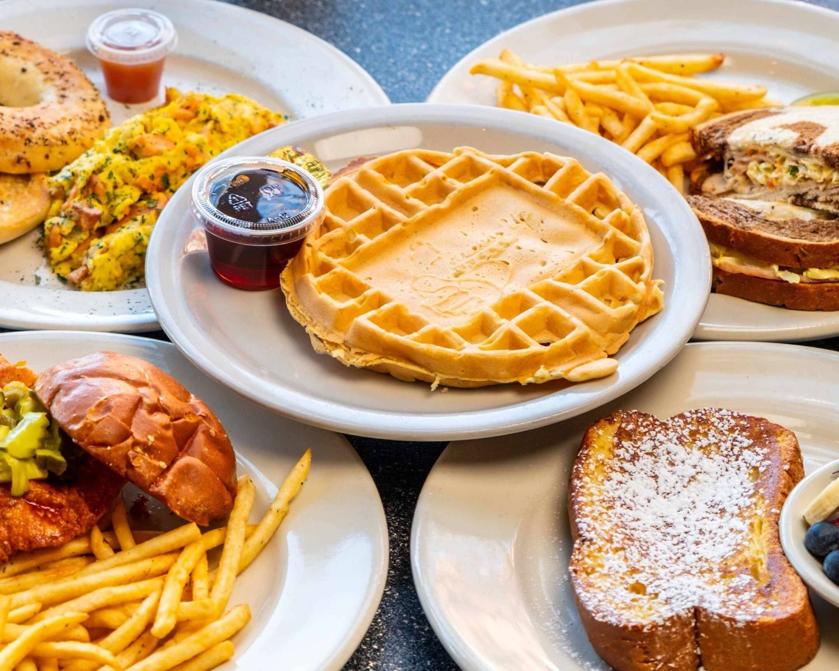 Thumbs Up Diner (Edgewood) Menu Atlanta • Order Thumbs Up Diner