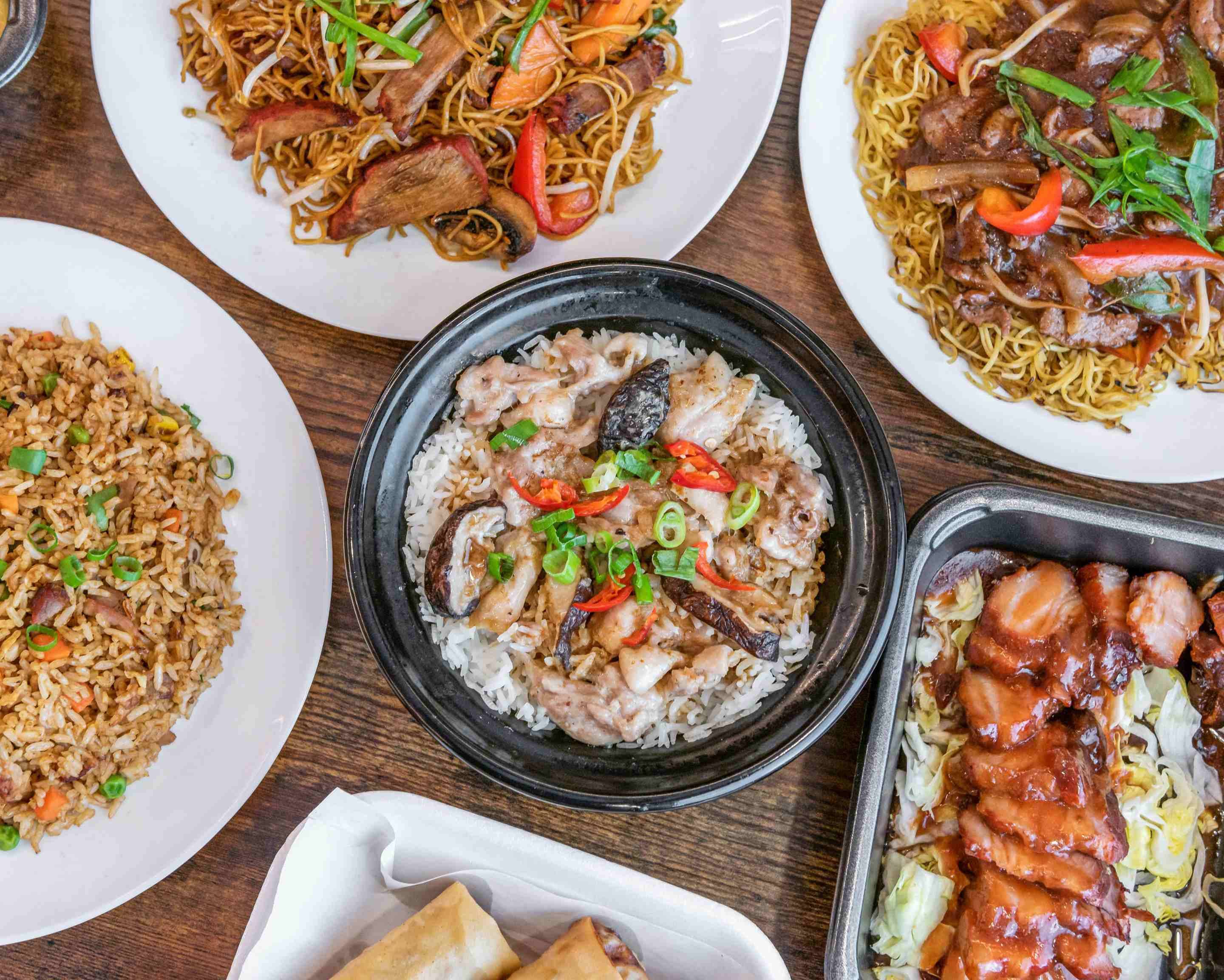 Hong Kong Island Menu Takeaway in Kingston Upon Hull Delivery menu