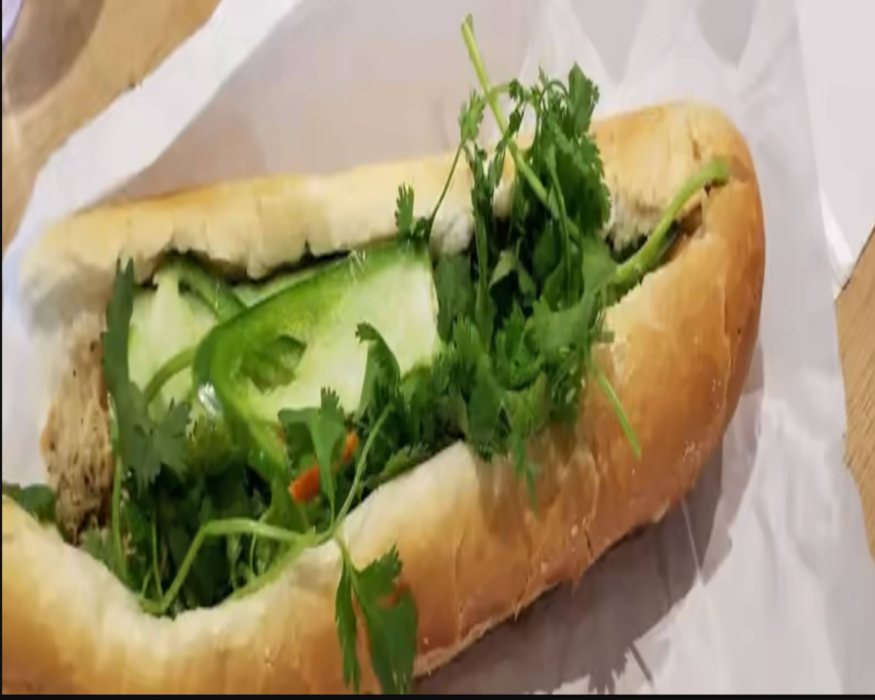 Order Banh Mi Saigon (13861 Brookhurst) Menu Delivery in Garden Grove
