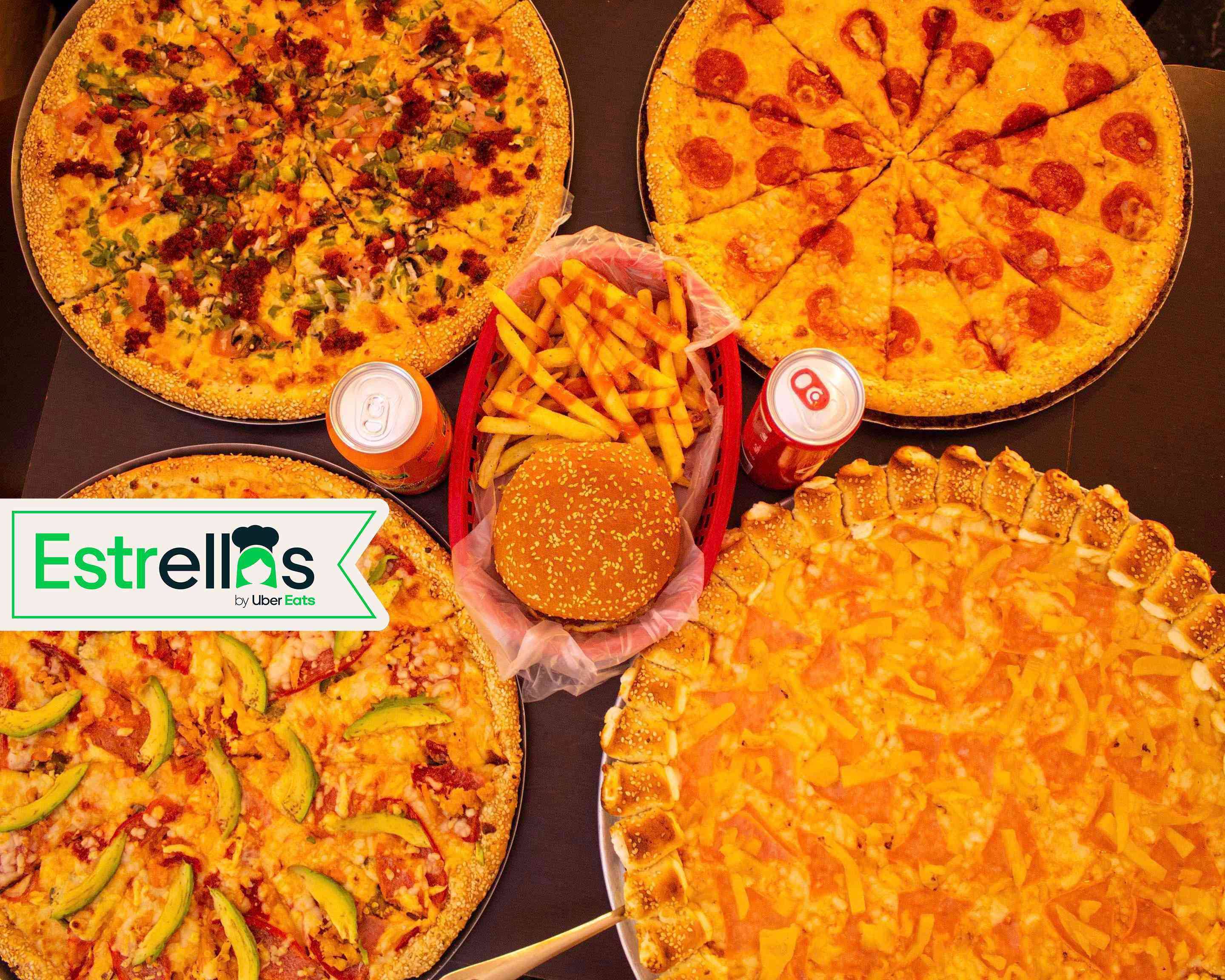 Actualizar 118+ imagen pizza de mariscos dominos Abzlocal.mx