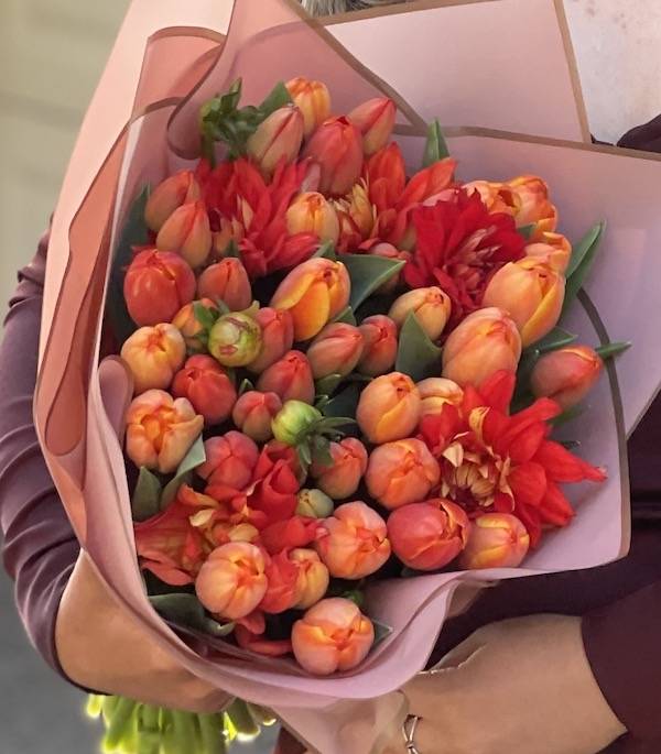 Order Floral Event Production Menu Delivery【Menu & Prices】 Los Angeles