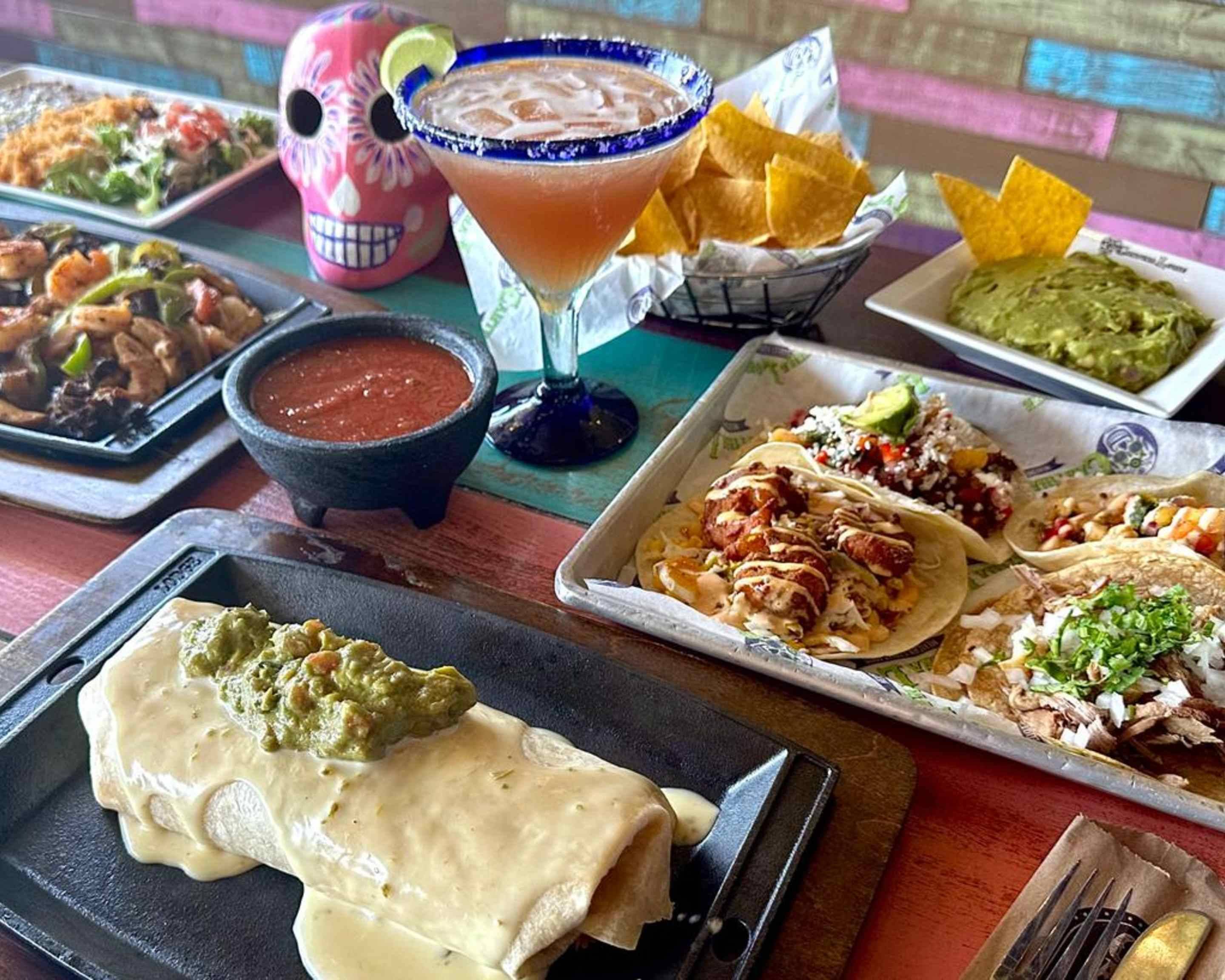 Order Cantina Louie (St. Augustine) Menu Delivery in Jacksonville