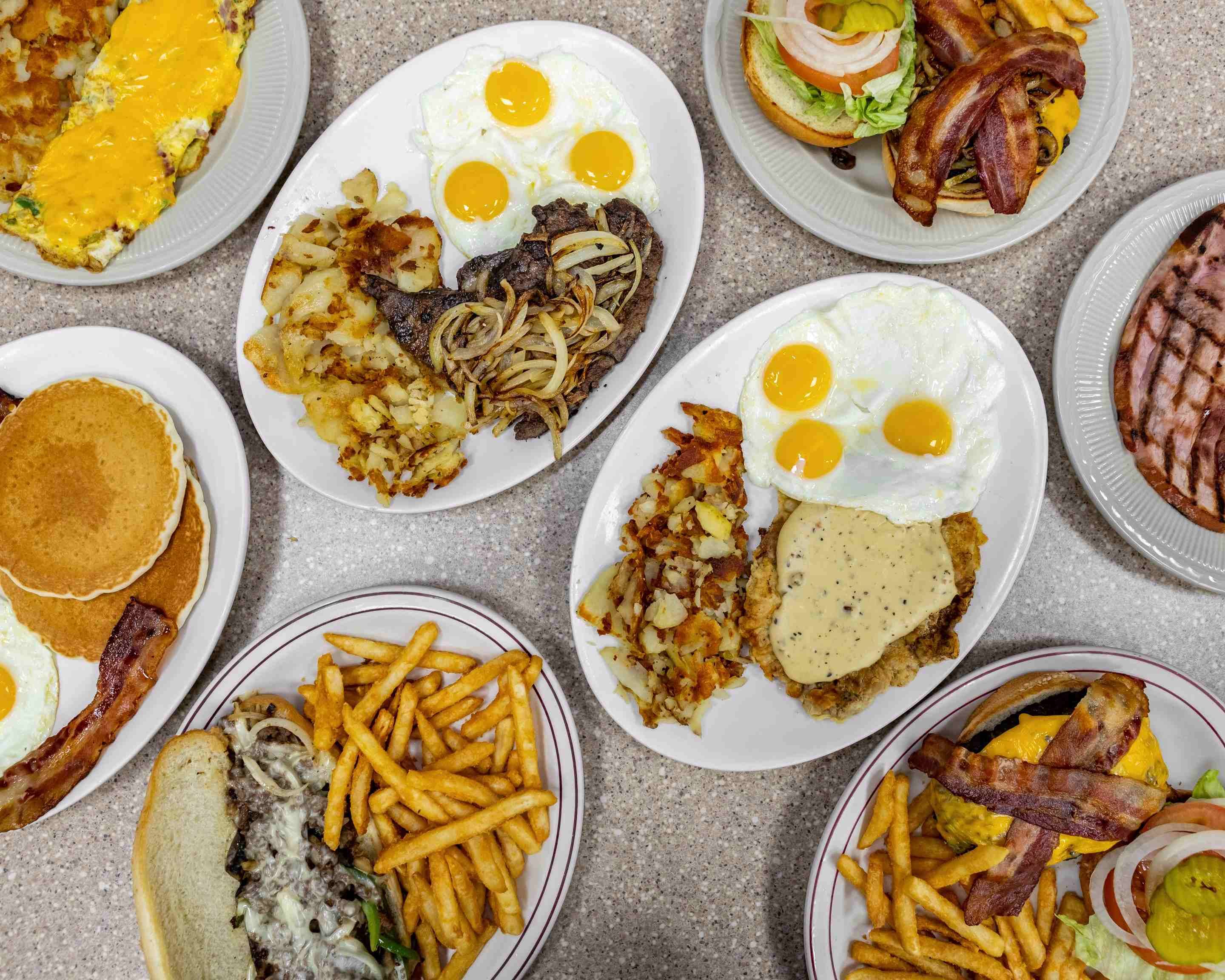 Vickie's Diner Menu Las Vegas • Order Vickie's Diner Delivery Online