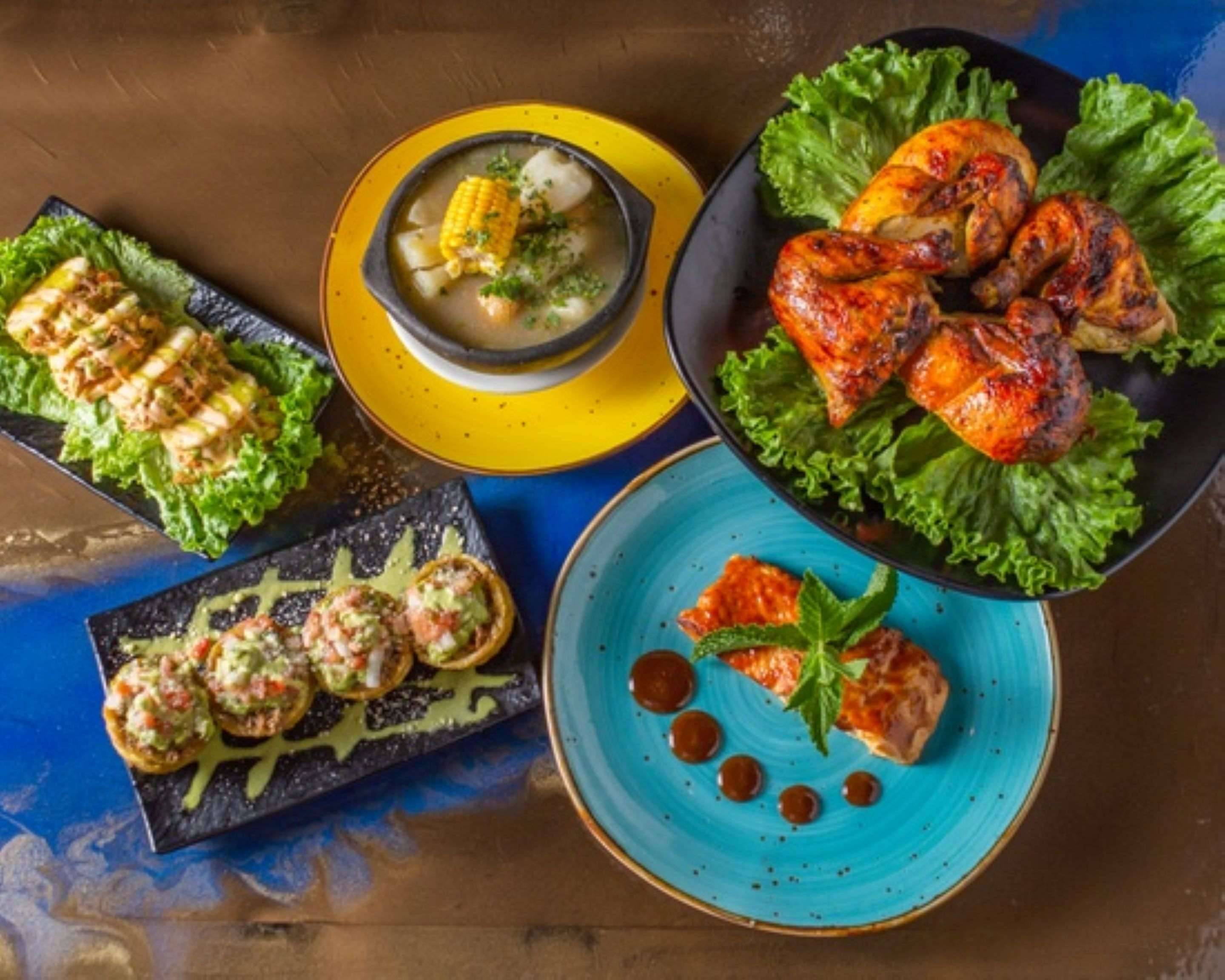 Order Sabor A Colombia Delivery in Levittown | Menu & Prices | Uber Eats