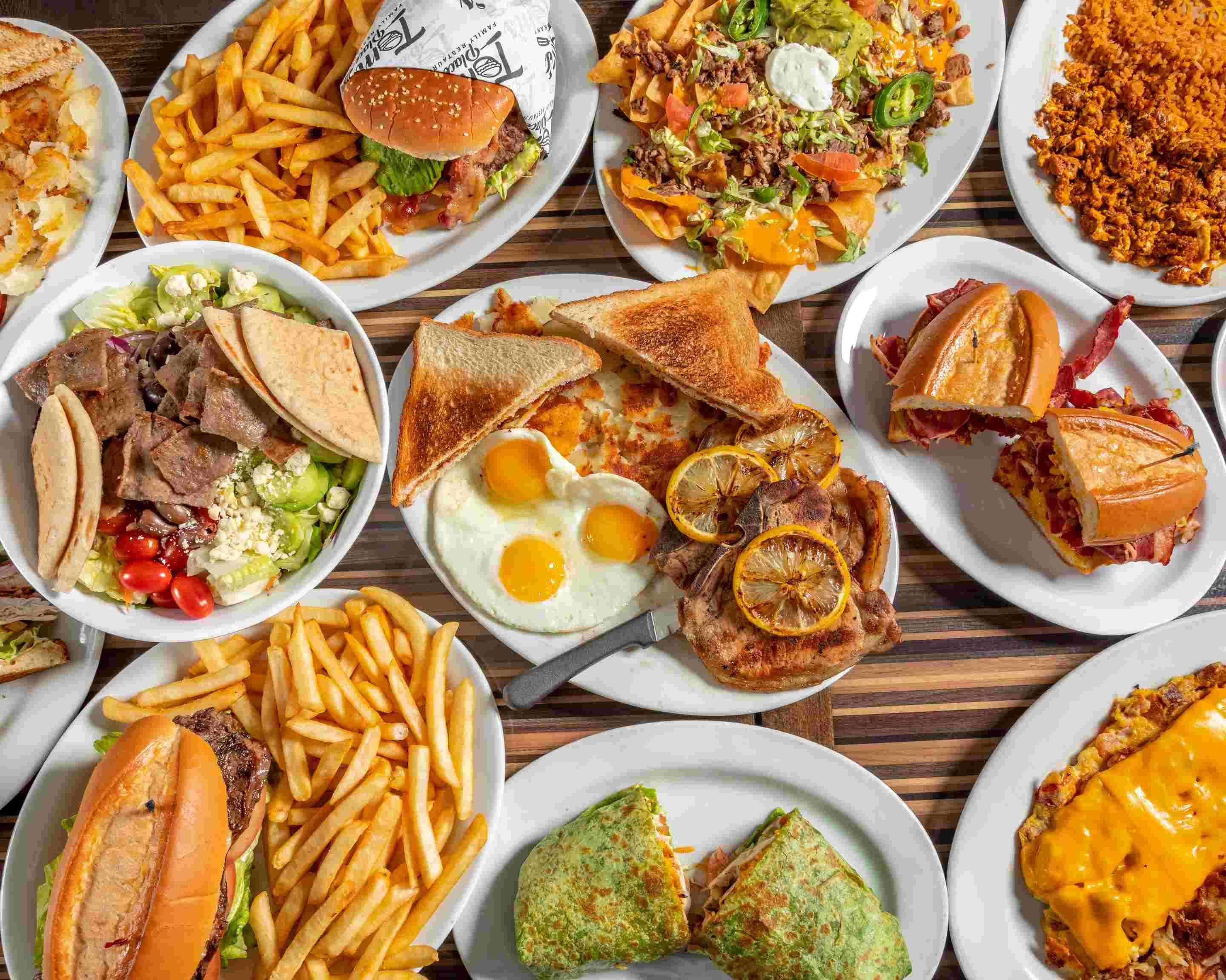 Tom's Place Placentia Menu Placentia • Order Tom's Place Placentia