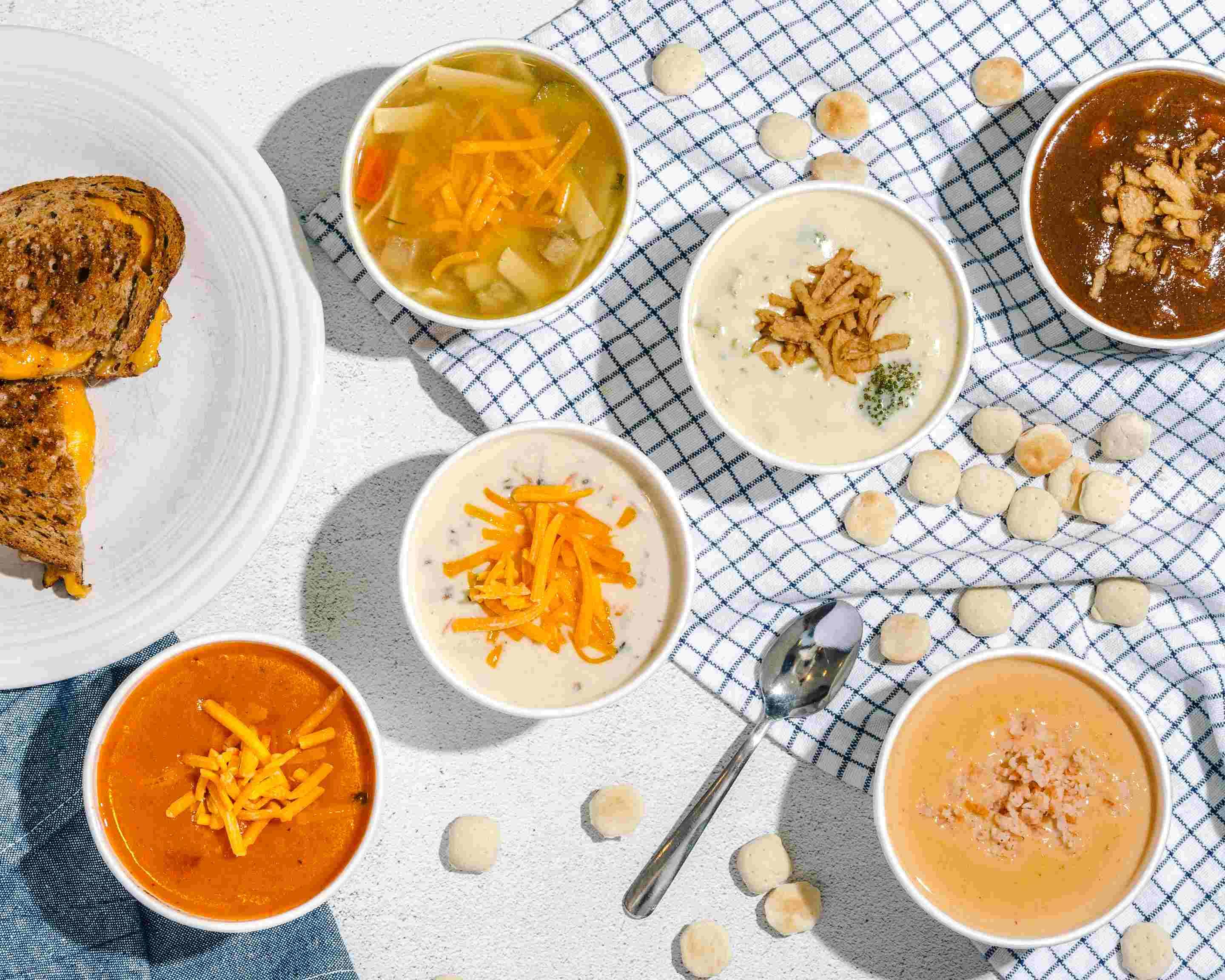 Order Soupbox Best Sellers Menu Delivery【Menu & Prices】 Chicago Uber