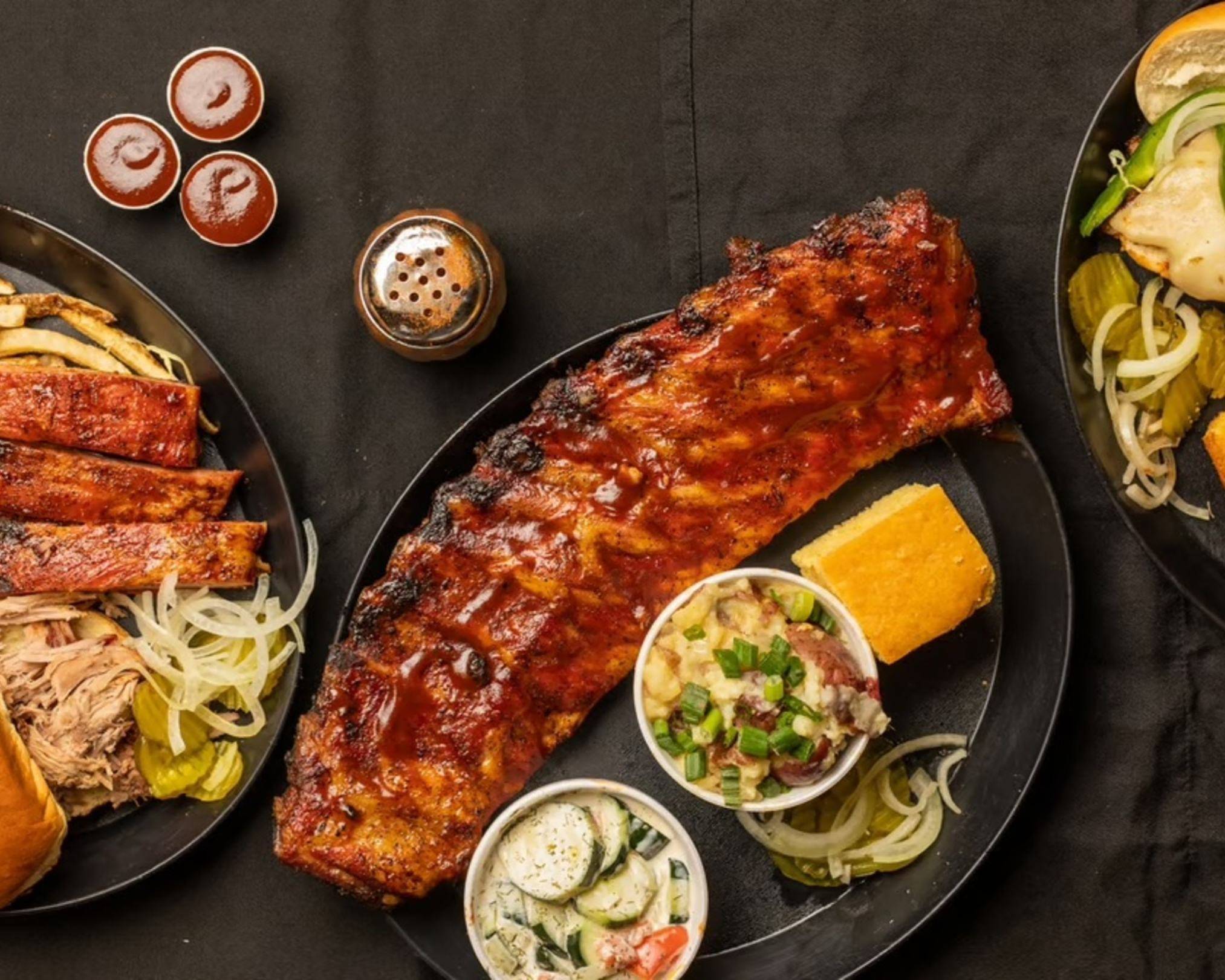 Order Karl's BarBQ Express Menu Delivery【Menu & Prices】 Eau Claire Uber Eats