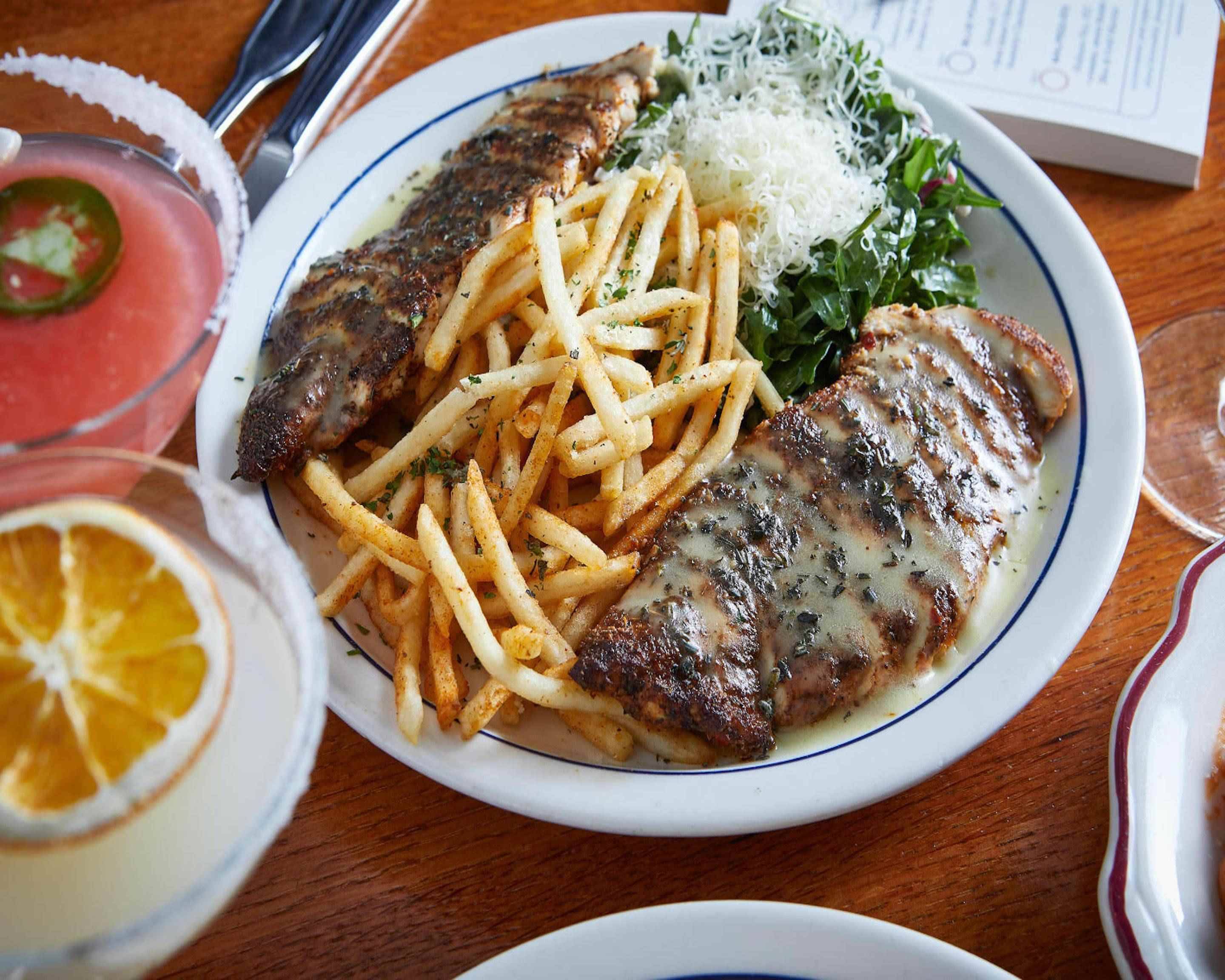 Order Hudson House Menu Delivery【Menu & Prices】 5904 North MacArthur