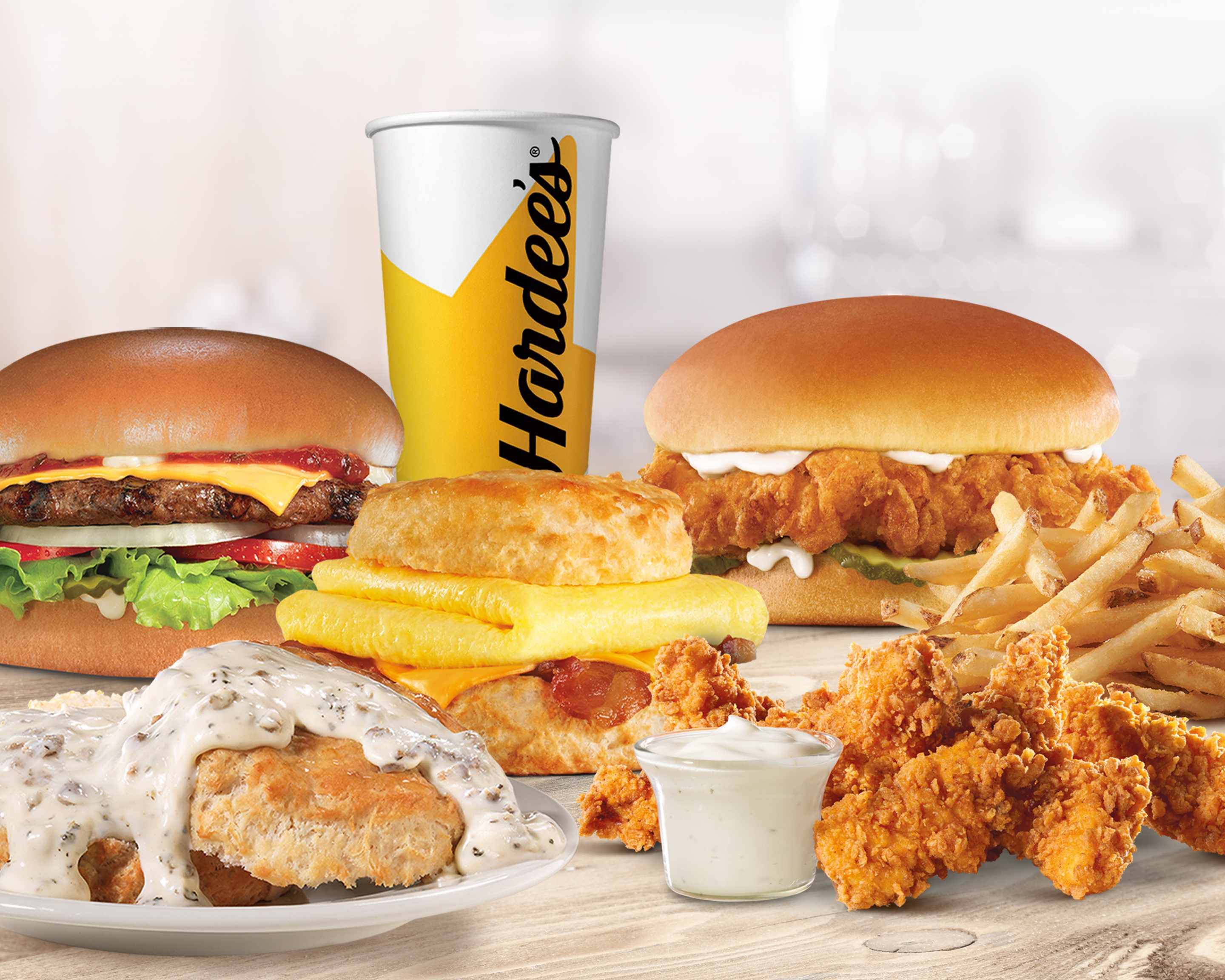 Show Hardee's Breakfast Menu at Dolores Robertson blog