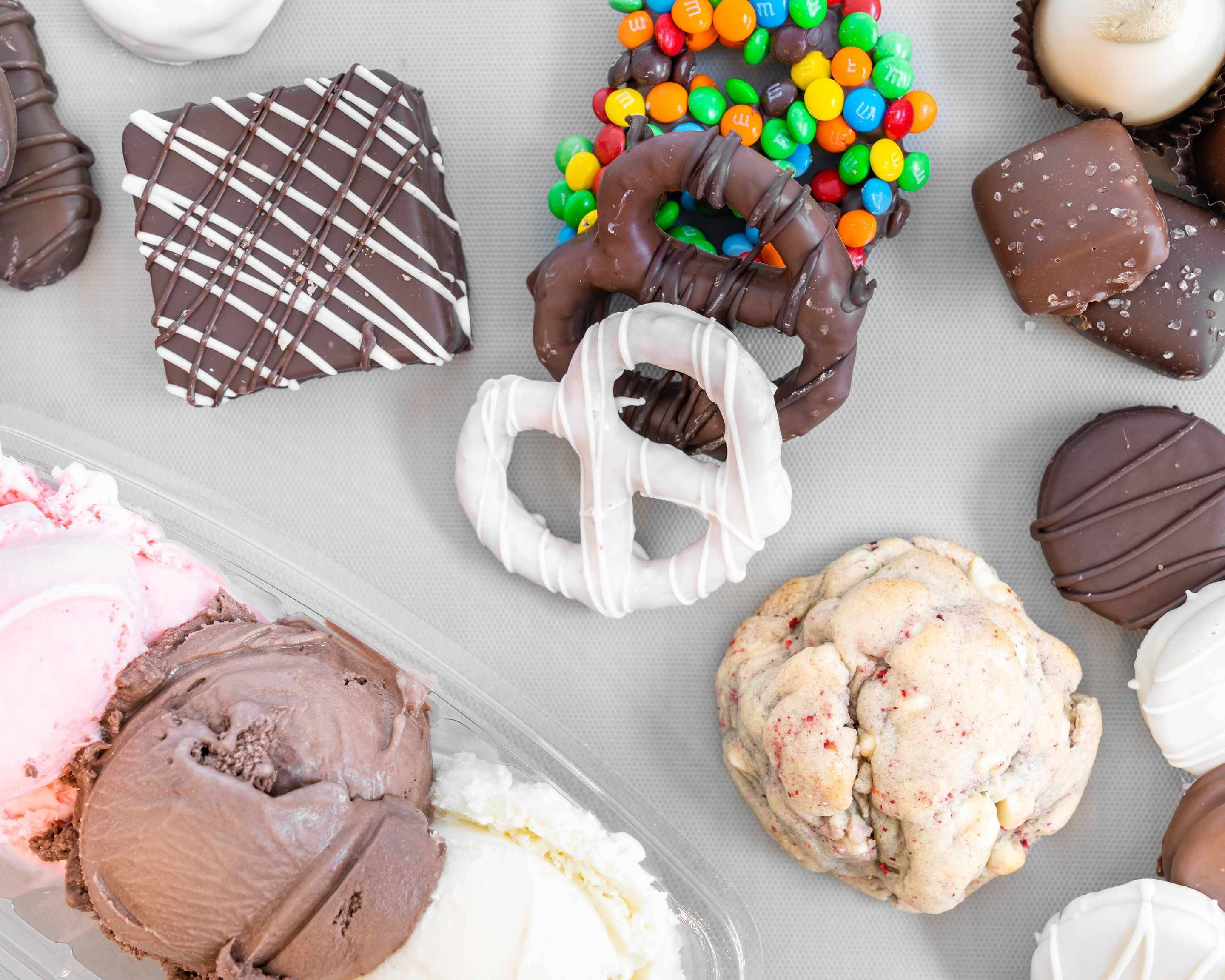 Order Scoops McDonough Menu Delivery【Menu & Prices】 McDonough Uber Eats