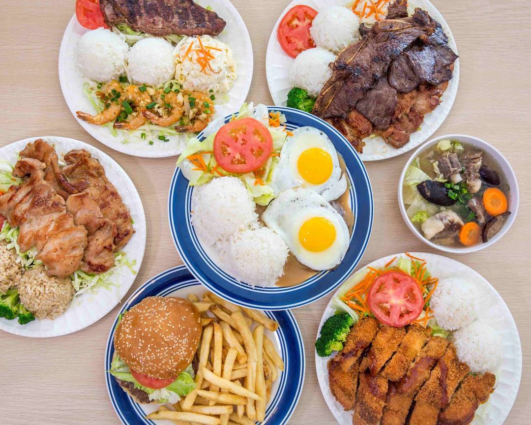 Order Oh My Grill (Aiea) Menu Delivery in Aiea Oh My Grill (Aiea